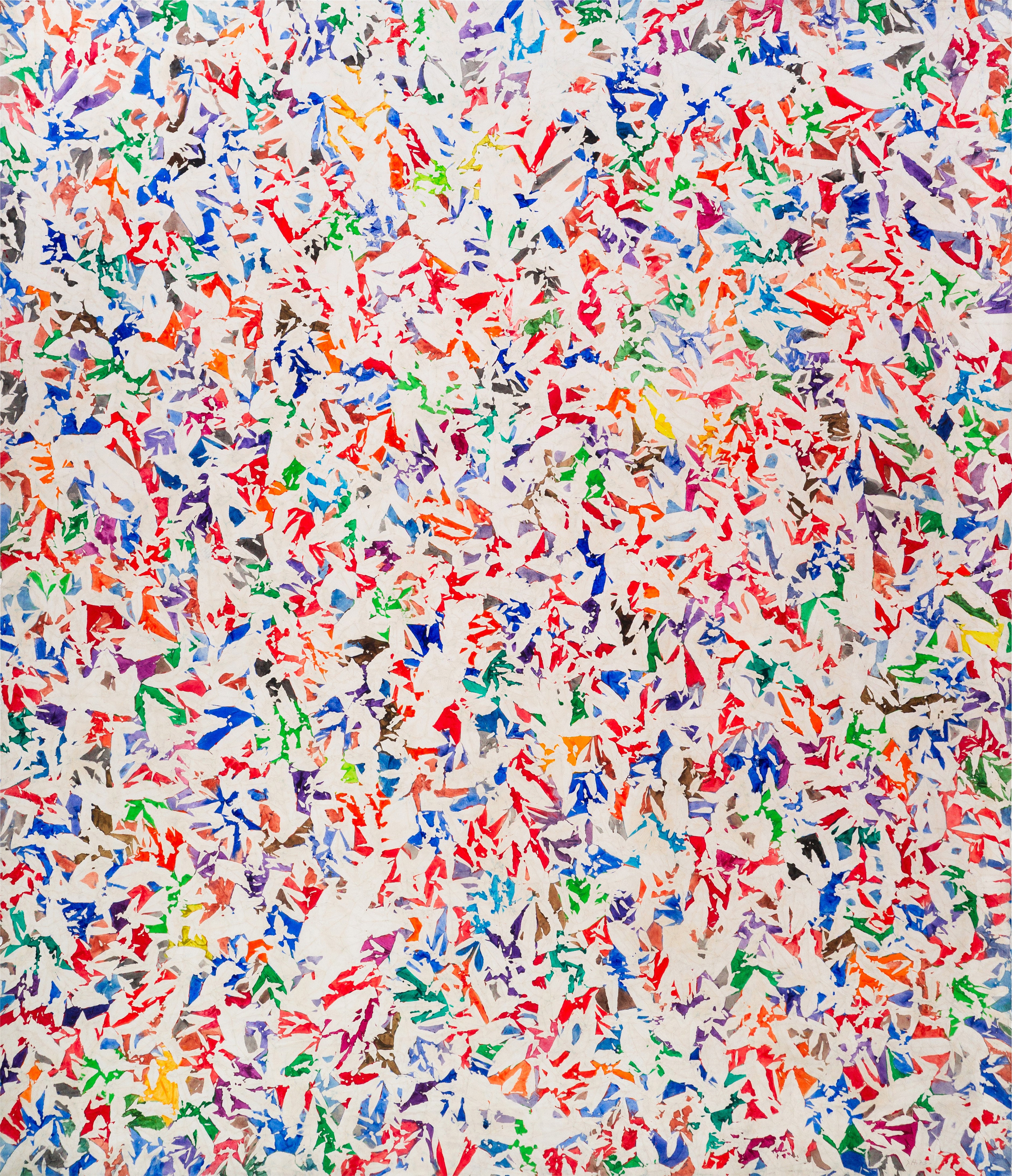 Etude / Blancs (two-sided)