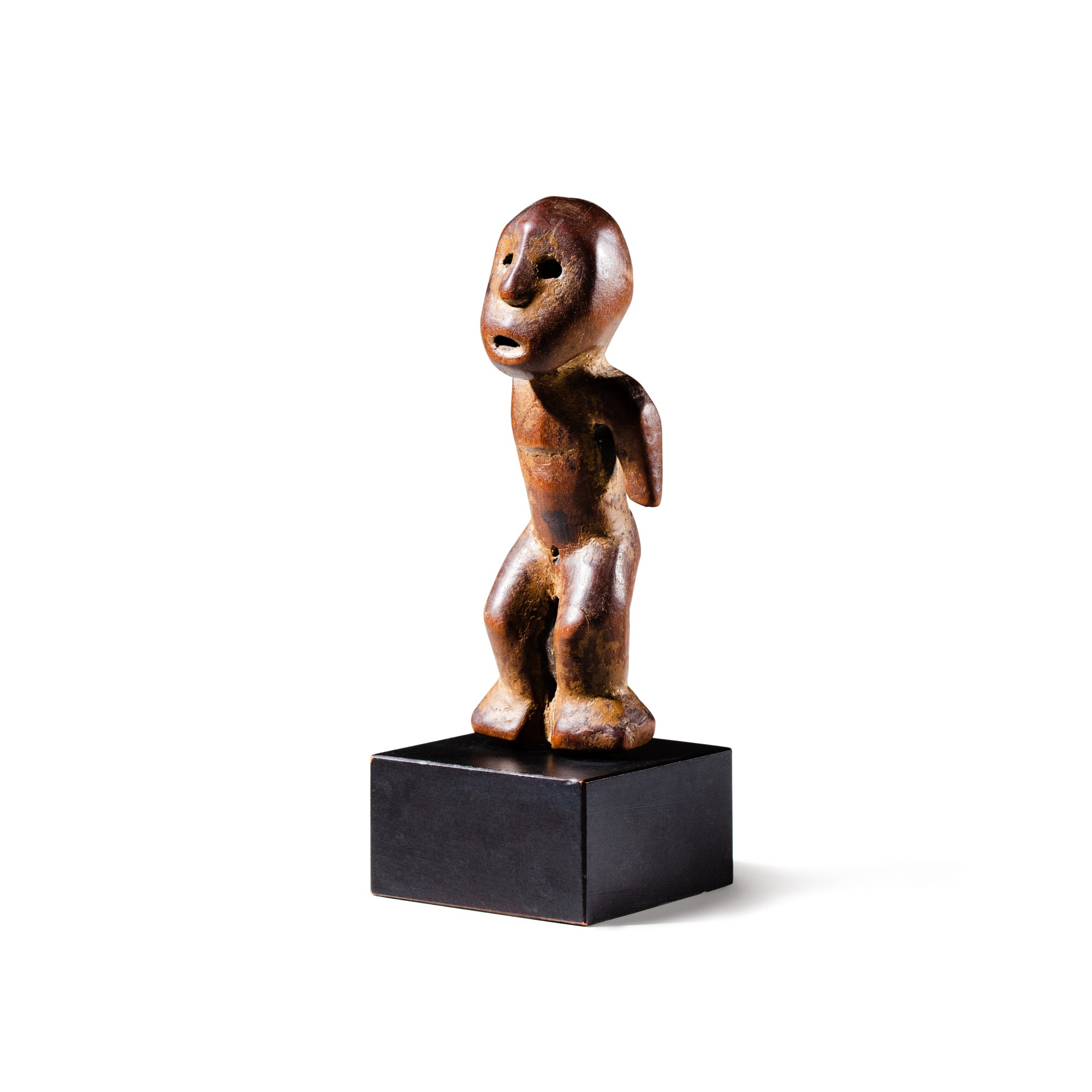 Unknown — Lega Figure, Republic Democratic of the Congo