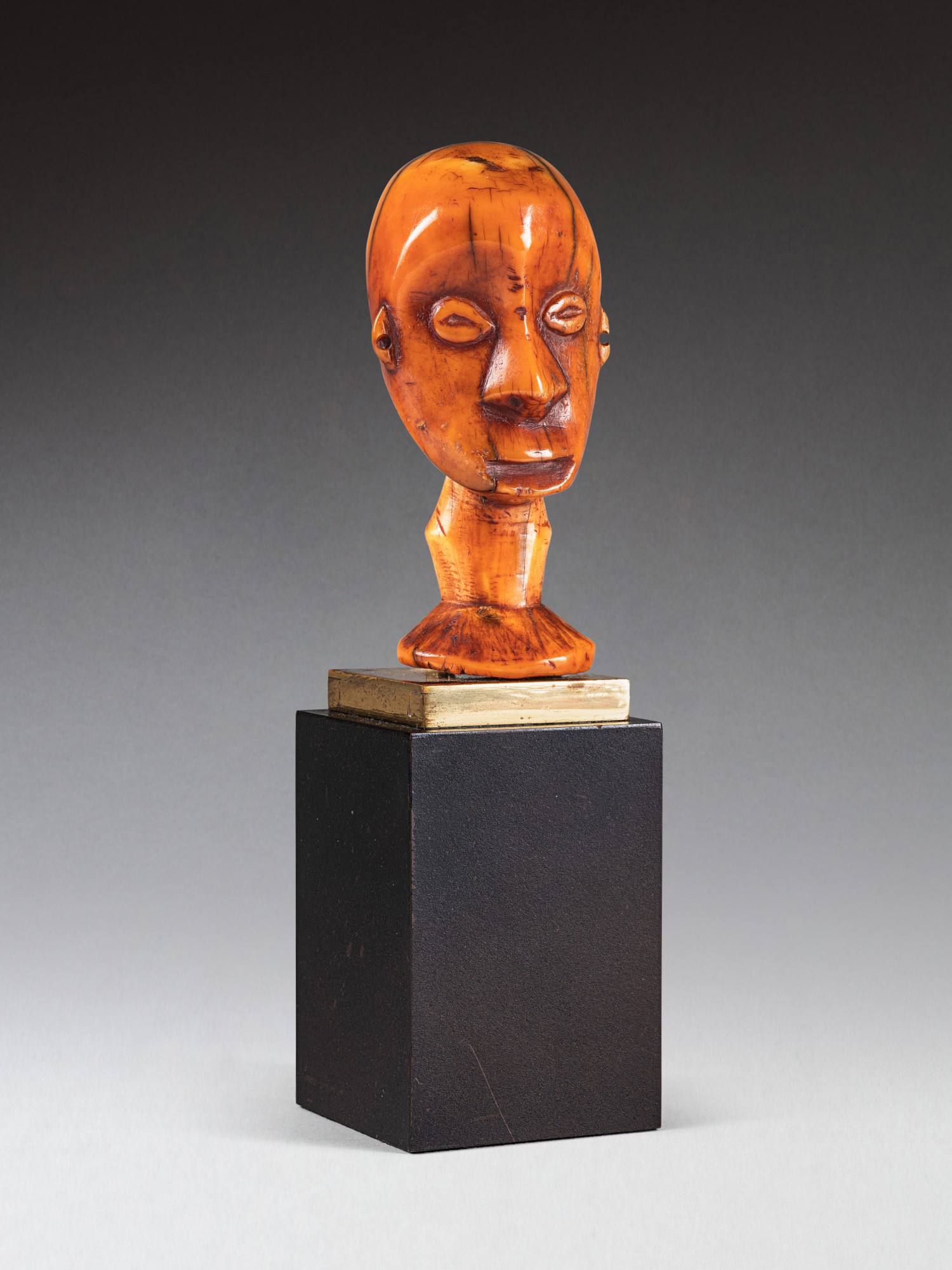 Unknown (Historical) — Lega Ivory Head, Democratic Republic of the Congo