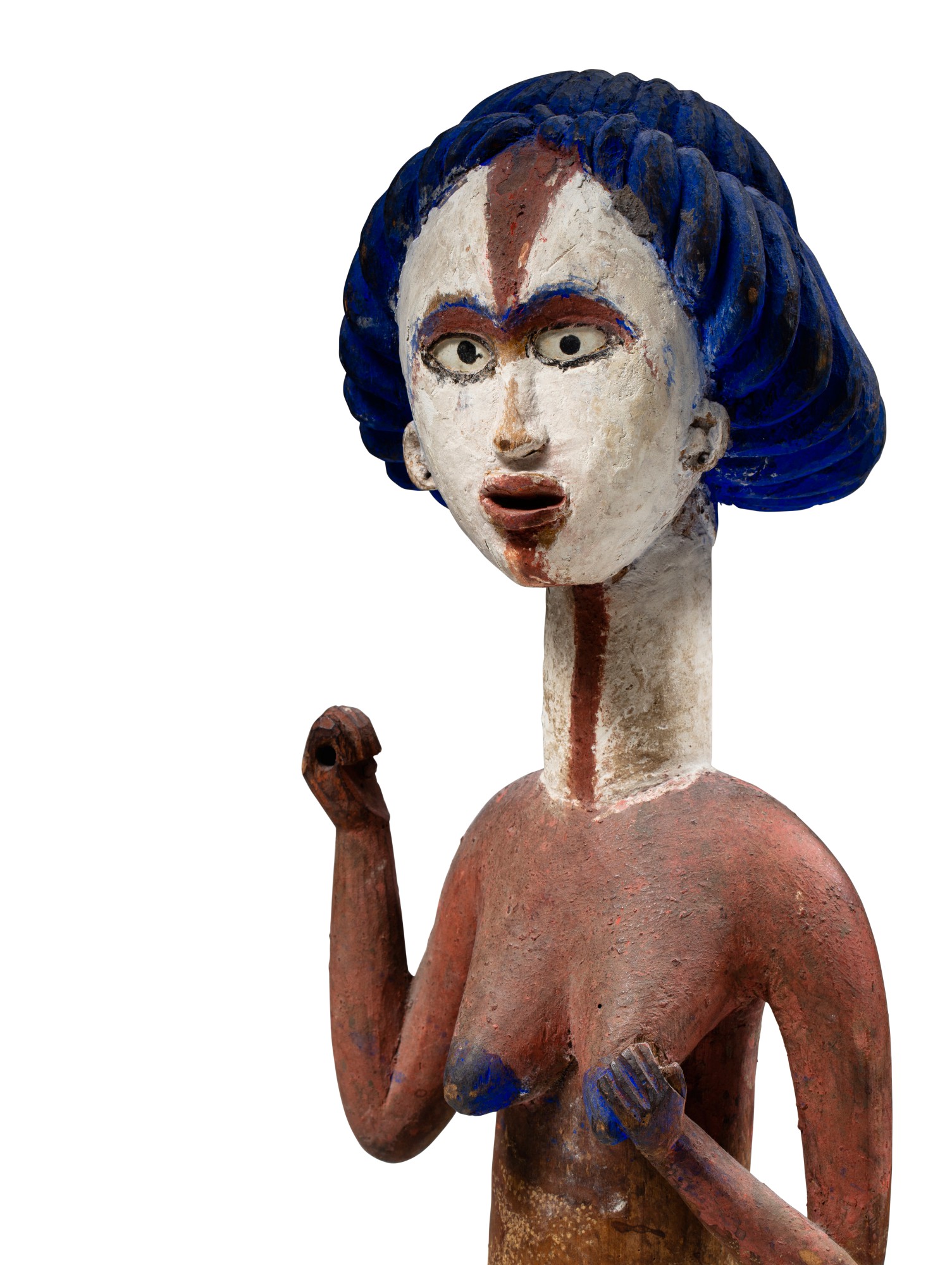 Lumbu Figure, Gabon