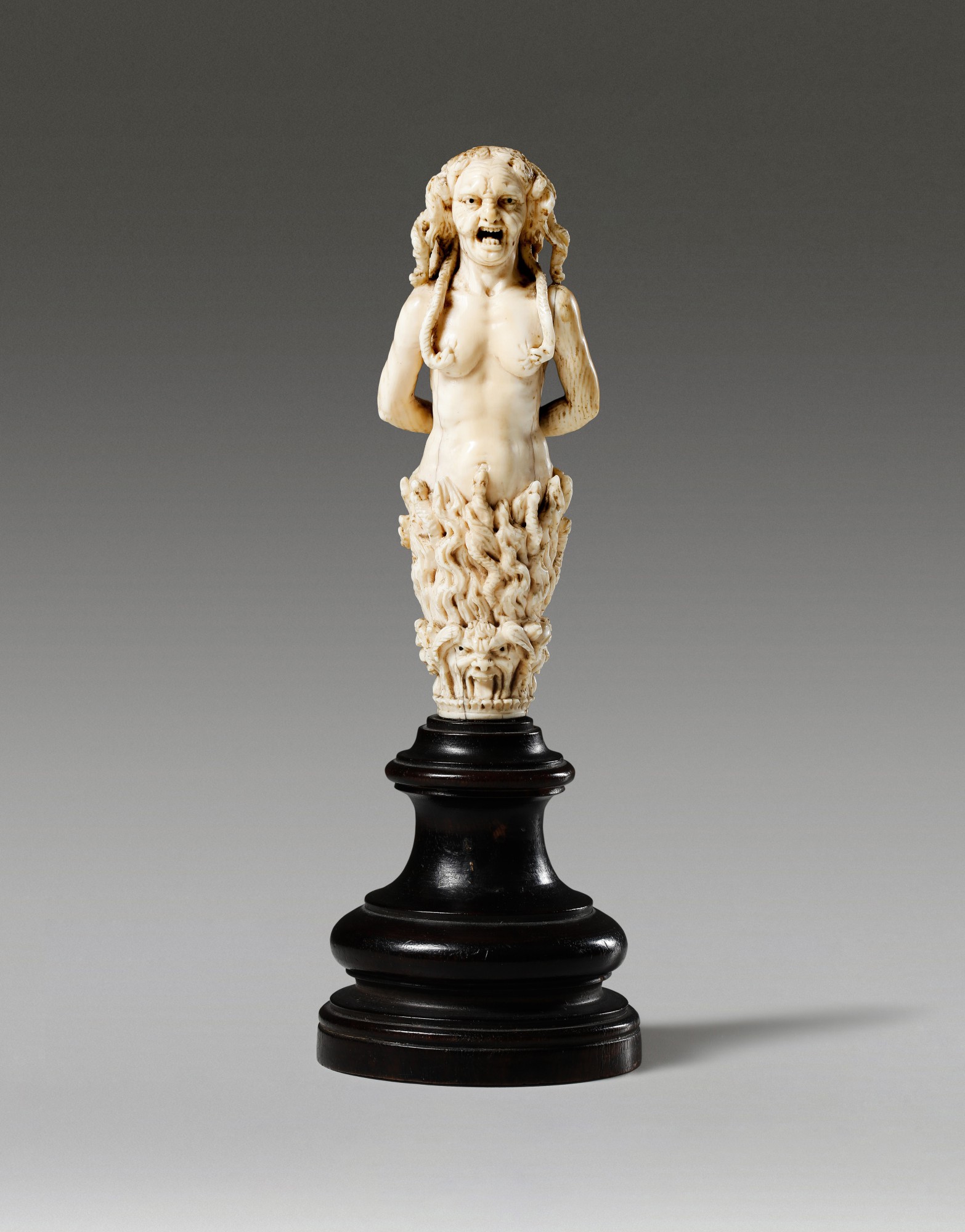 Probably German, 18th century — Méduse