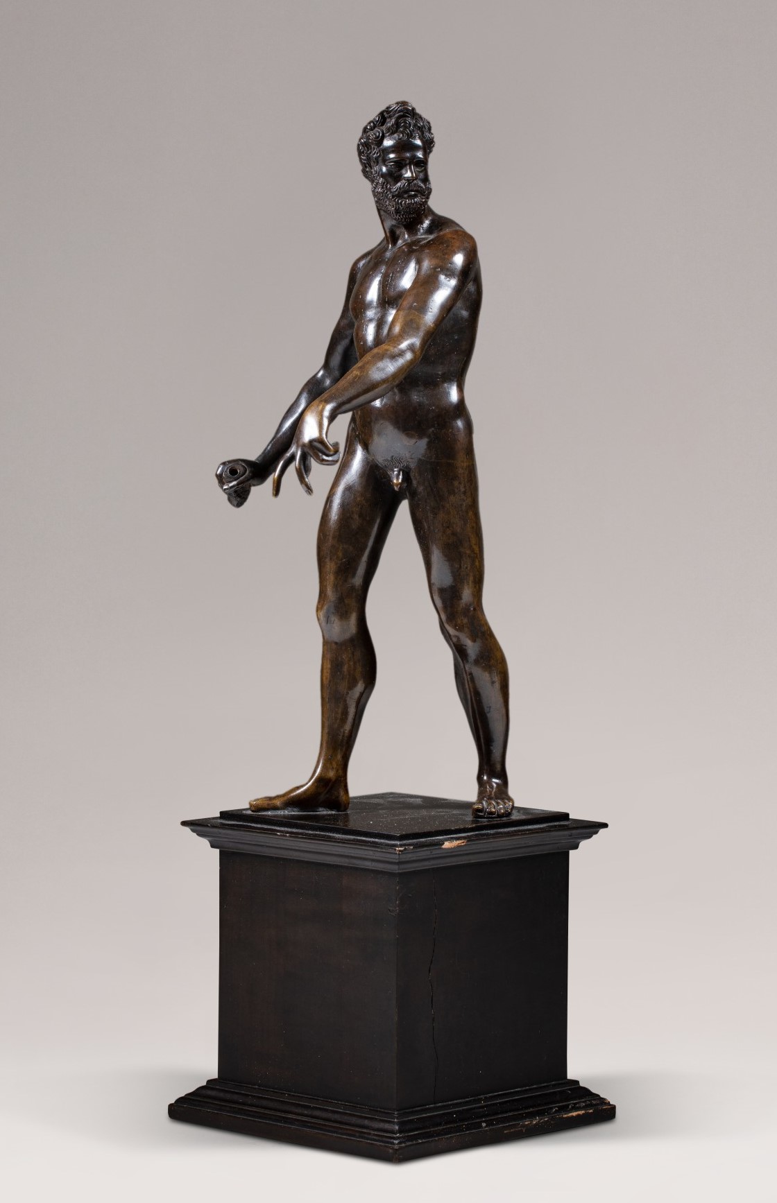 French, 19th century, after Giambologna — Mars