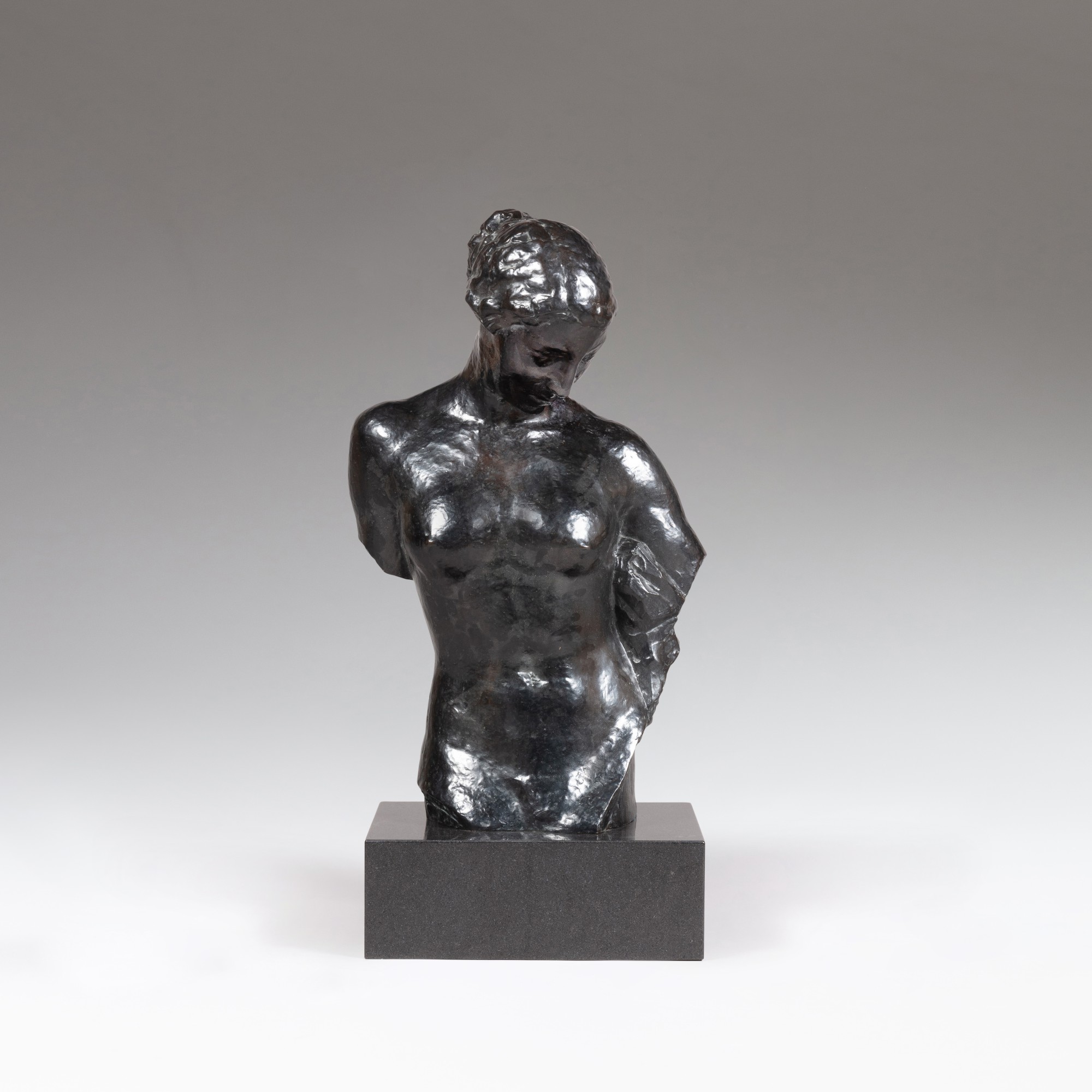 After Robert Wlérick — La Jeunesse, tête et buste