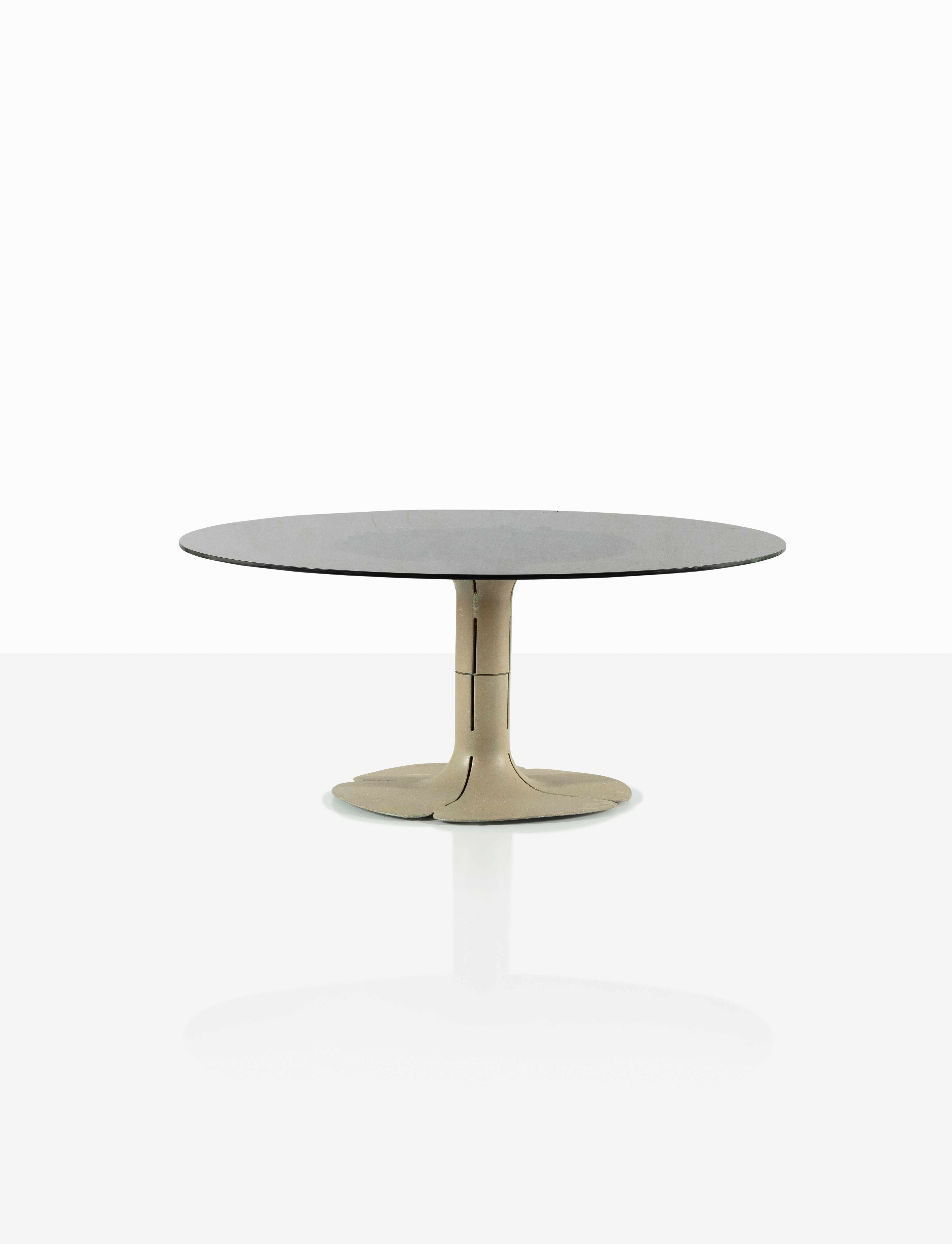 Pierre Paulin — Table basse Élysée, modèle TR 60.53