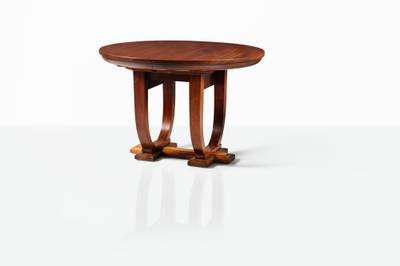 Table de salle à manger à rallonges