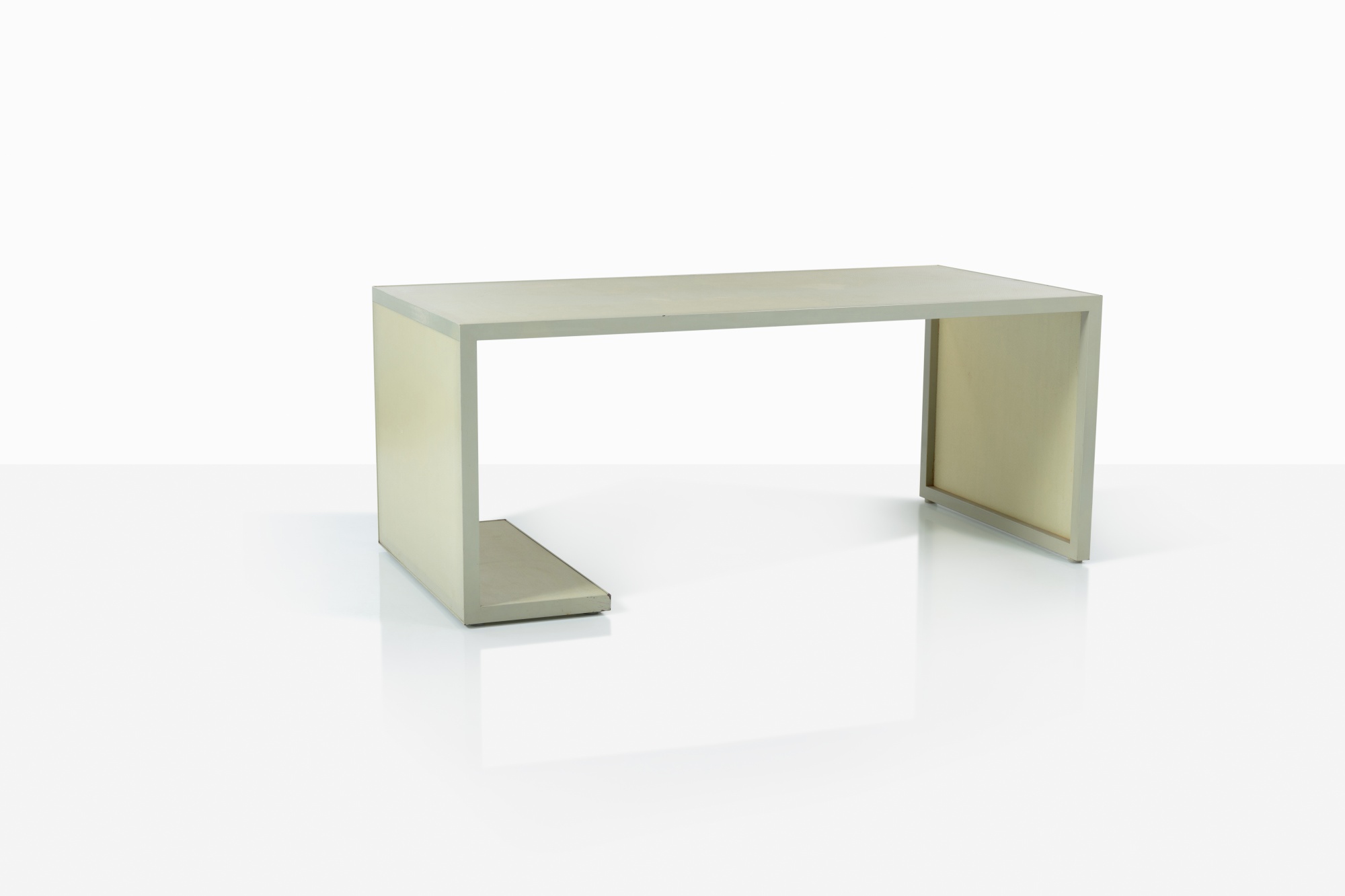 Martin Szekely — Plate-forme, série Six Constructions