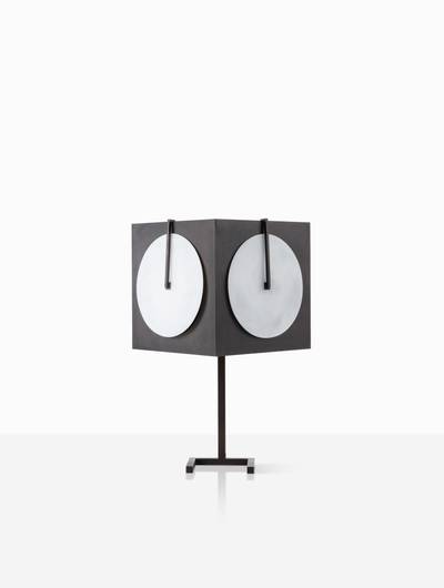 Lampe NOCTUA le Hibou, pièce unique