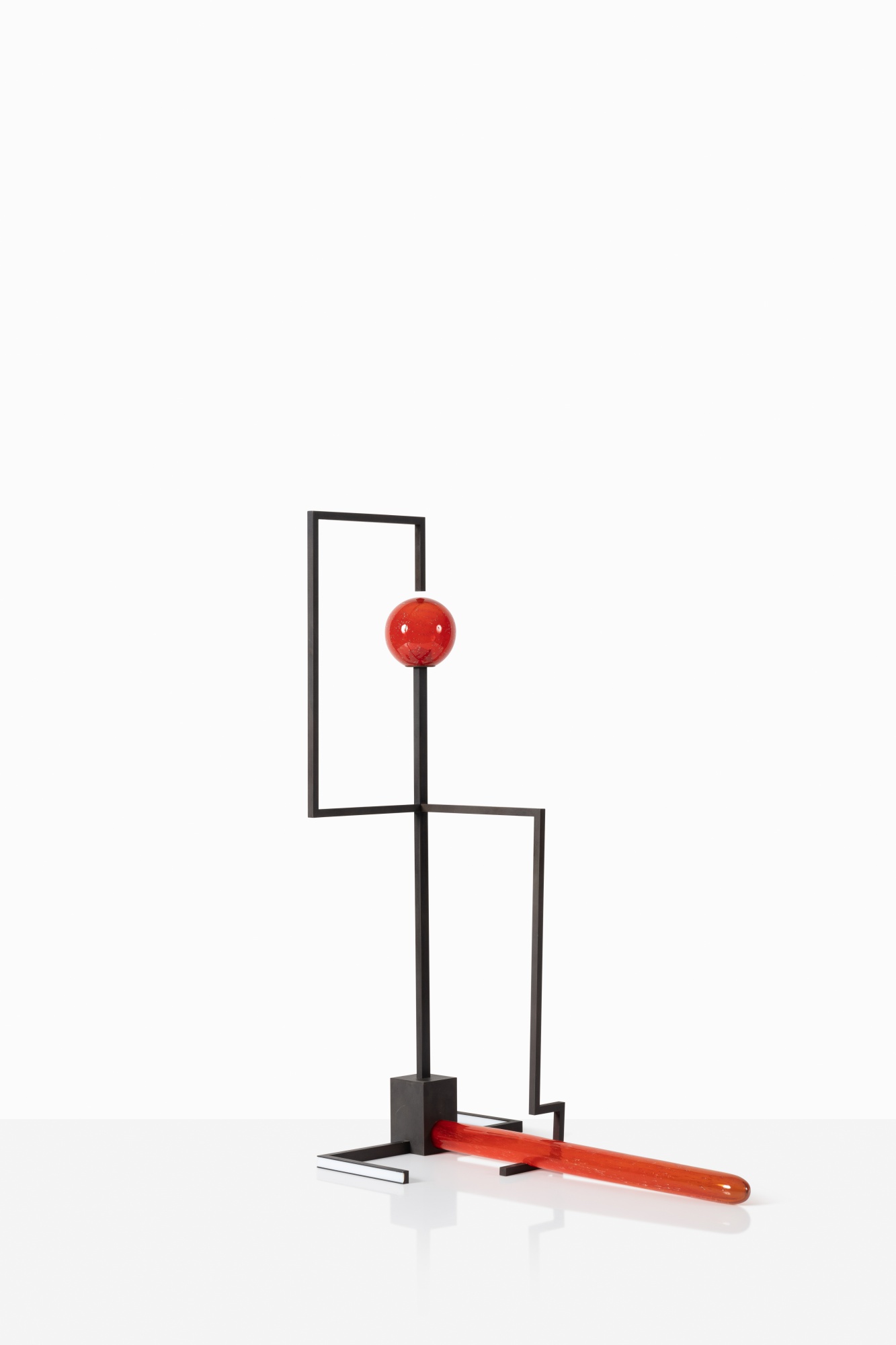 Patrick Hourcade — Lampe Simius Le Singe, pièce unique