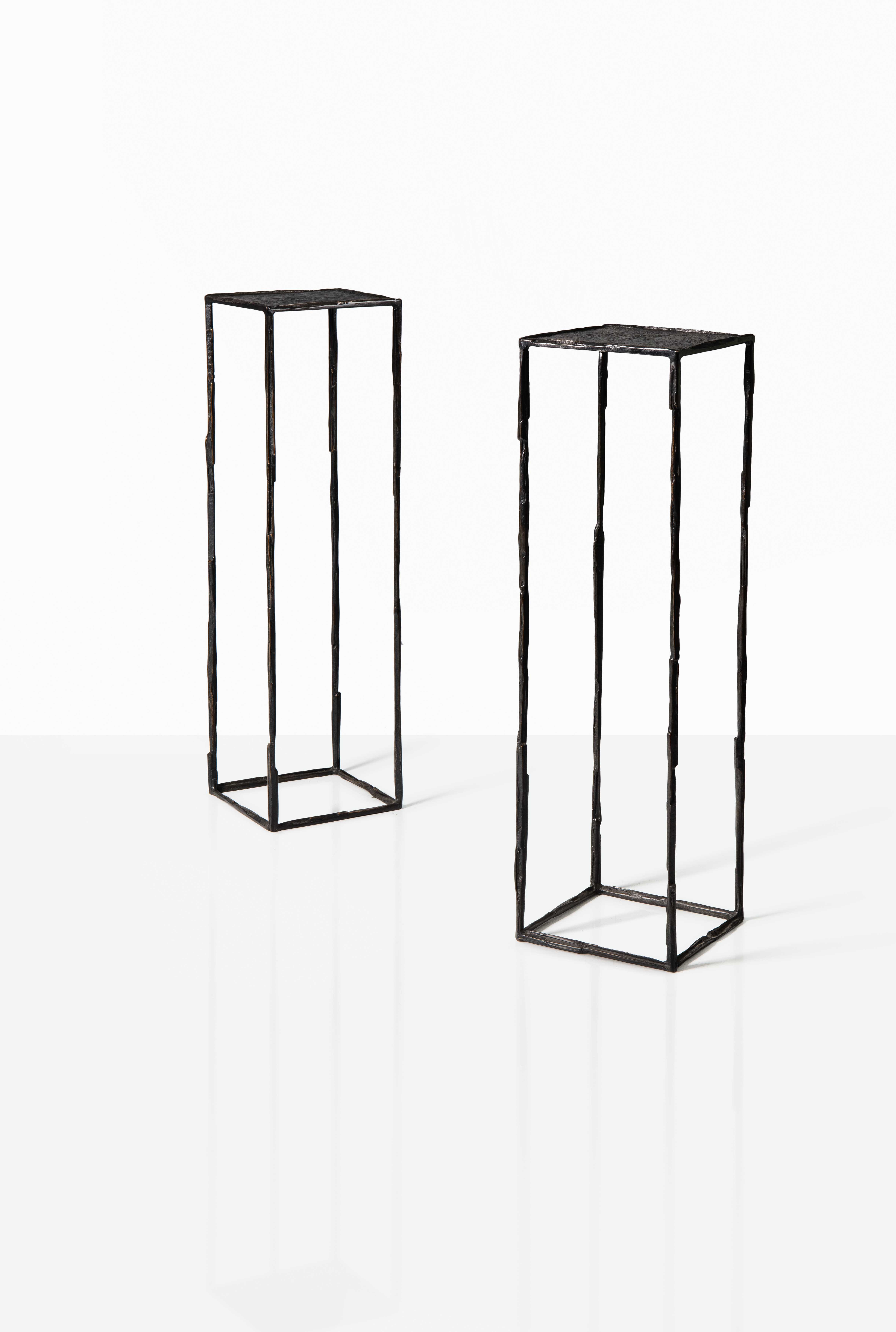 Paire de sellettes BRM07