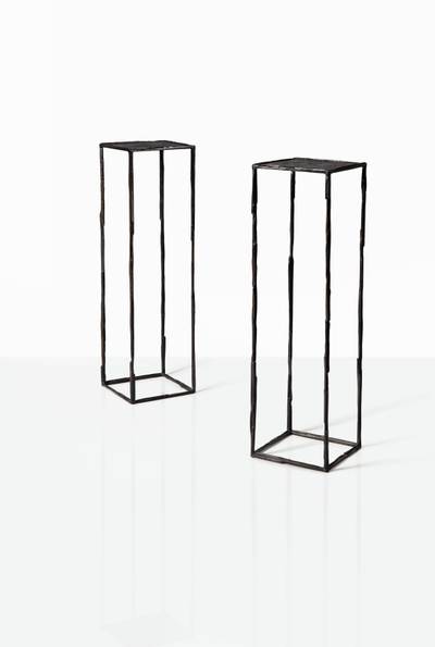 Paire de sellettes BRM07