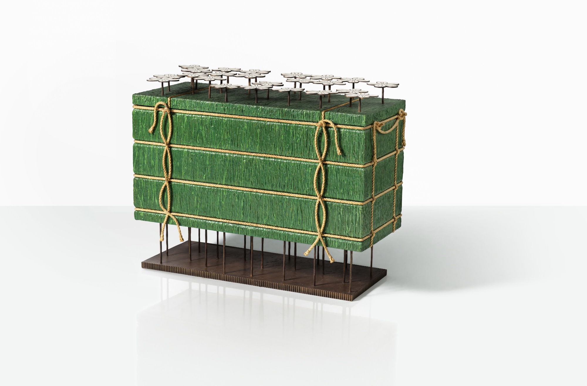 Commode pré-emballé