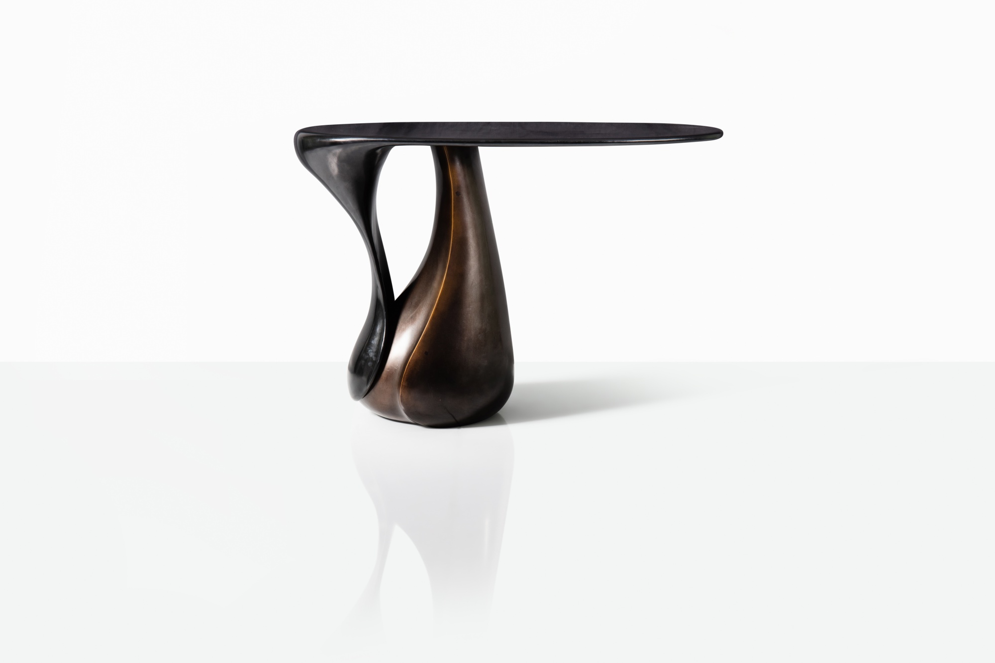 Éric Schmitt — Console Leaf