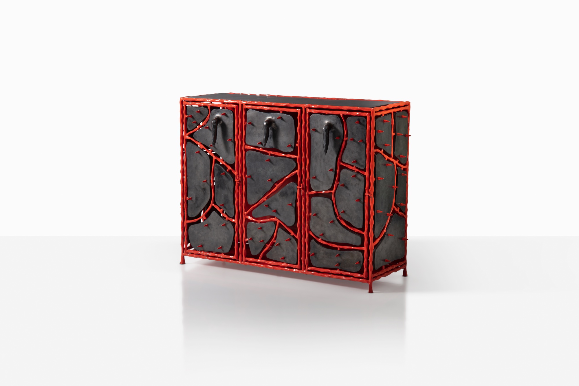 Elizabeth Garouste et Mattia Bonetti — Cabinet Enfer