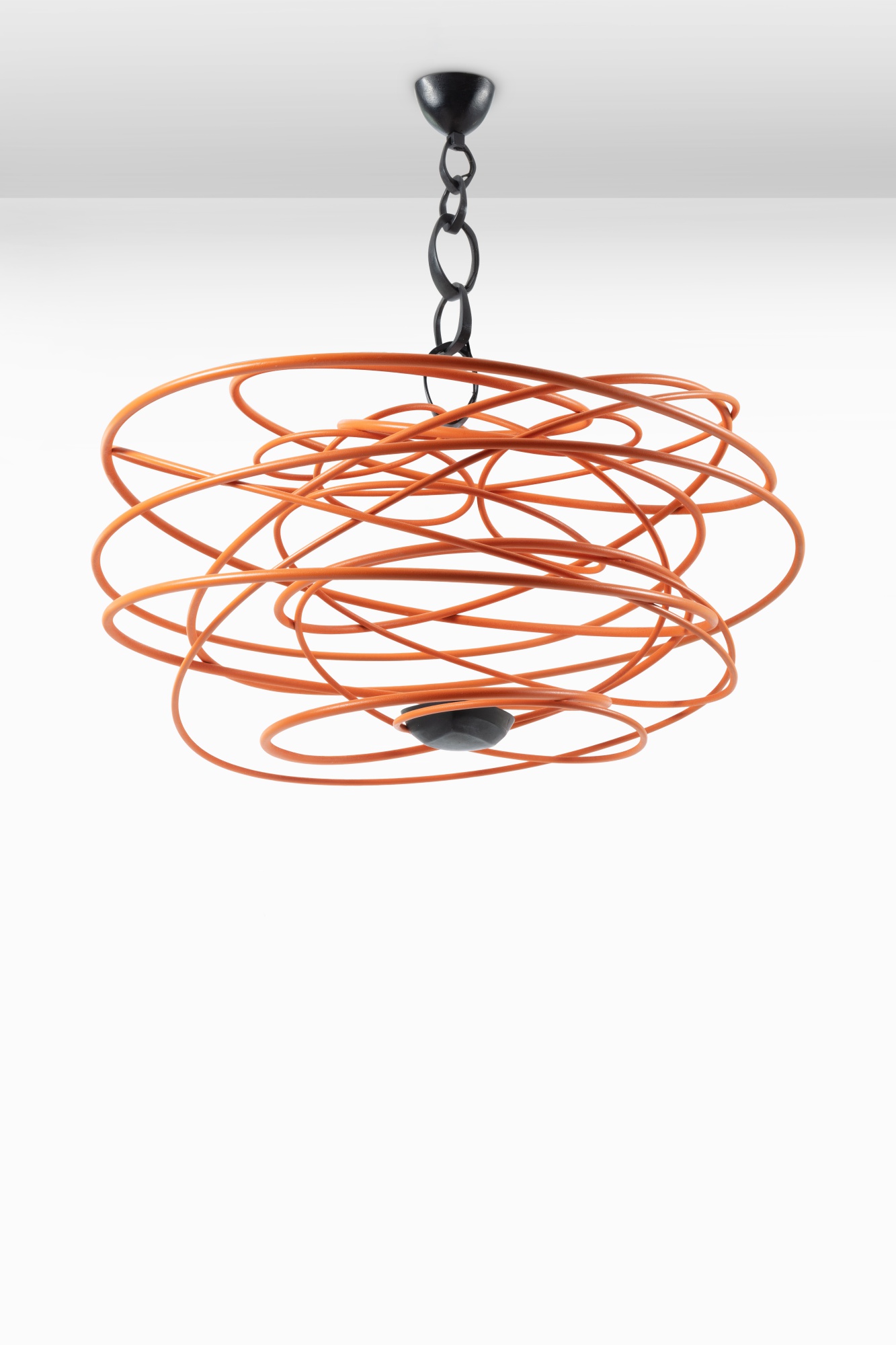 Suspension modèle 350 dite confusion, pièce unique 