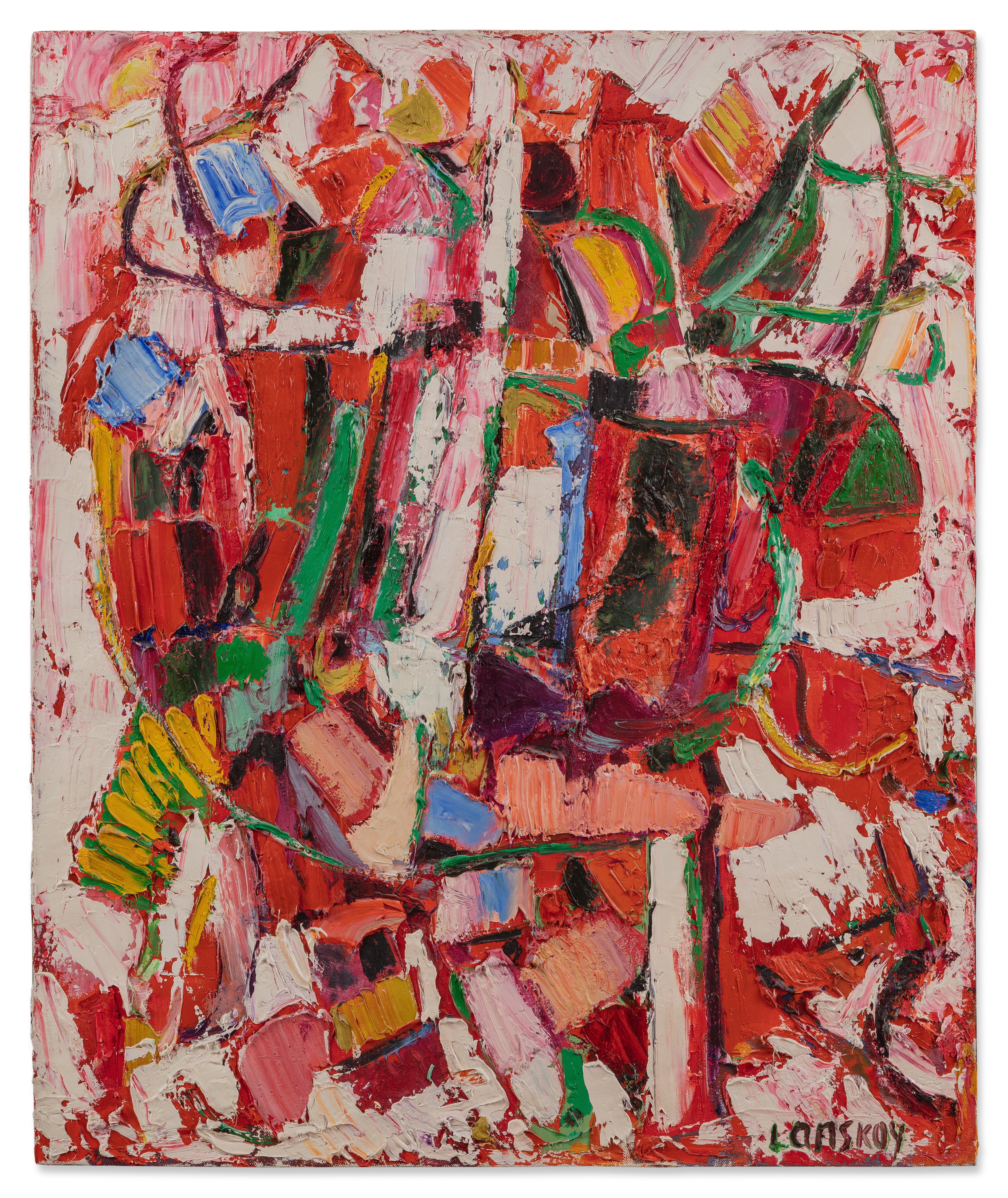 André Lanskoy — Fruits confits