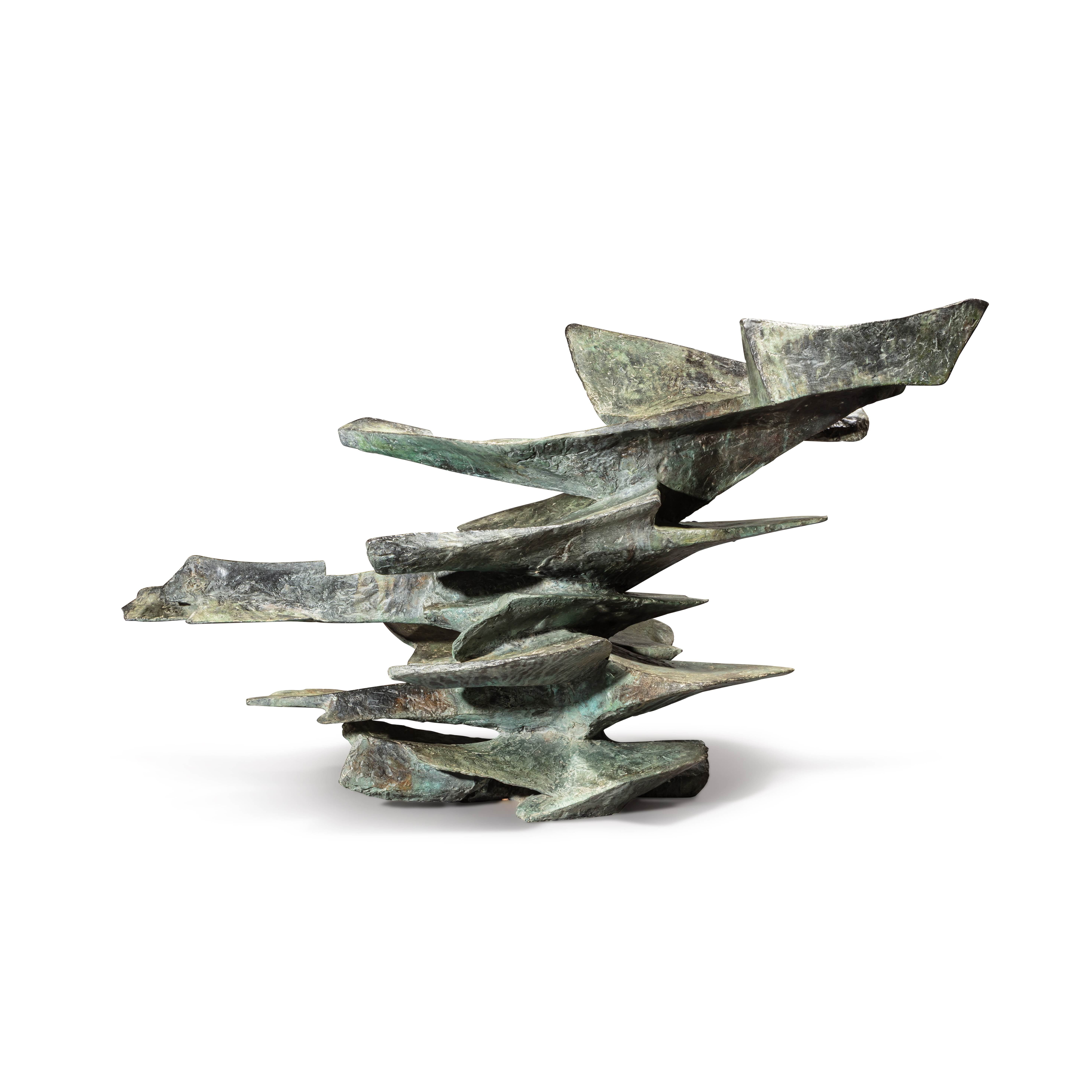 Alicia Penalba — Grande Ailée