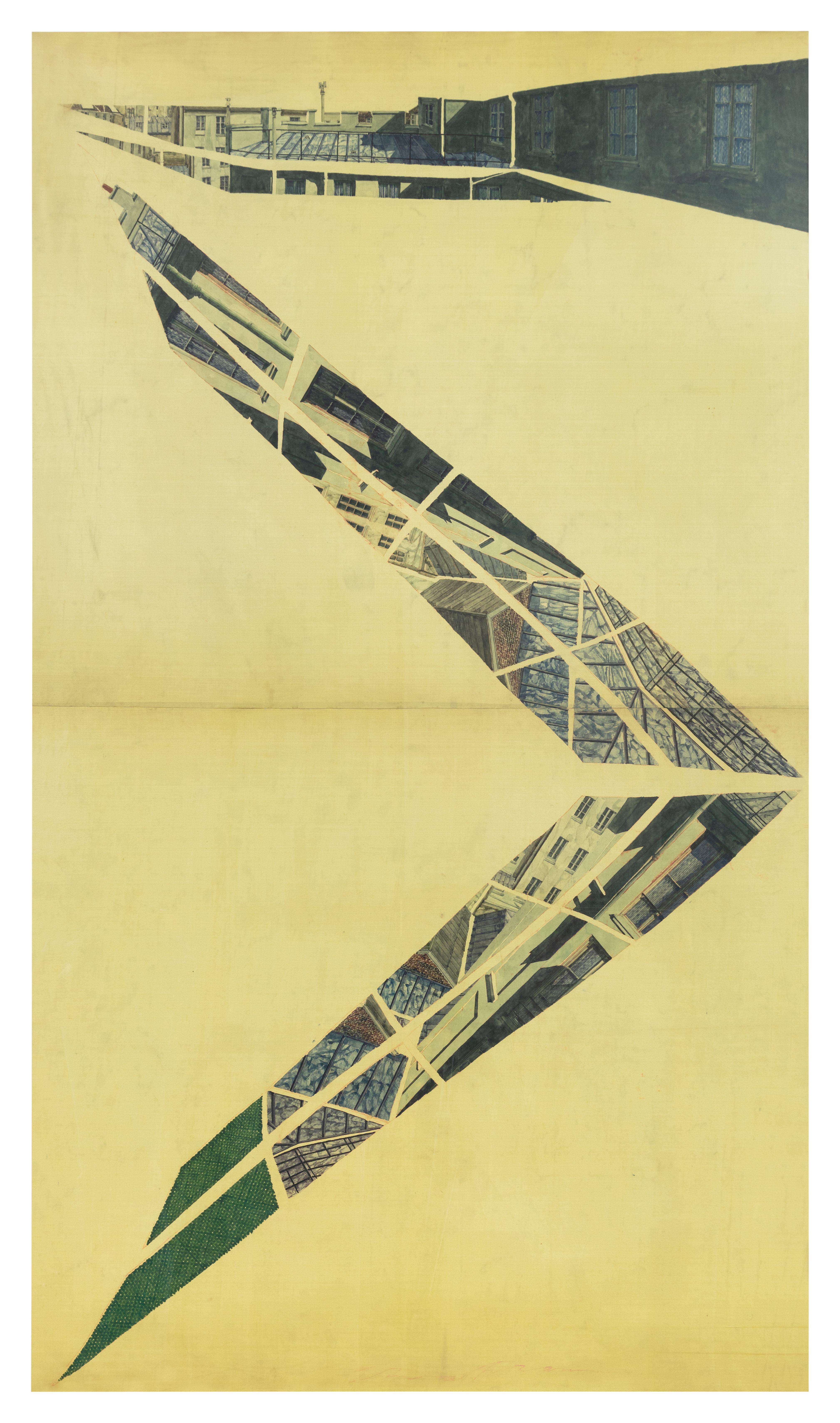 Sans titre (Rue de Seine)