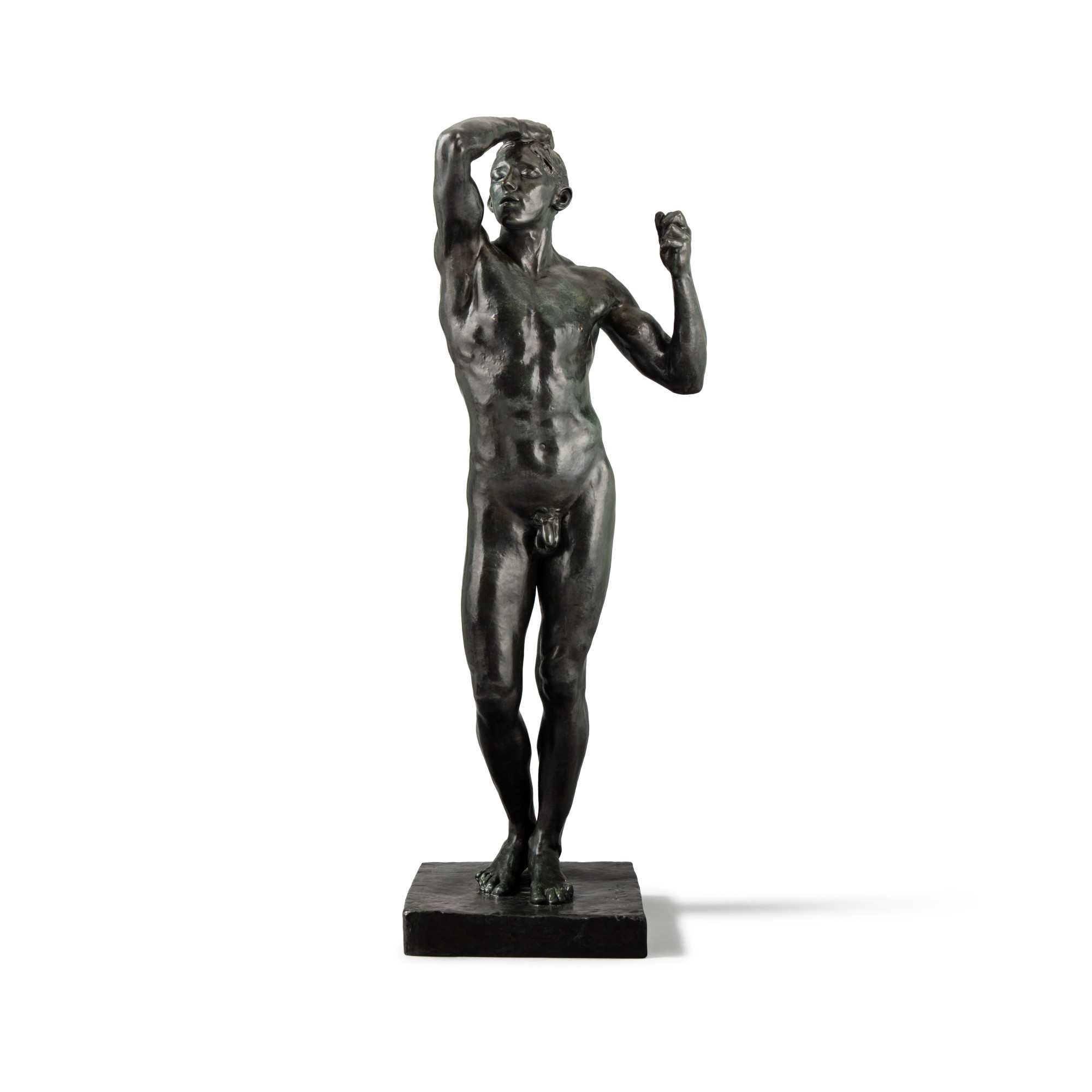 Auguste Rodin — L'Âge d'Airain, Grand Modèle