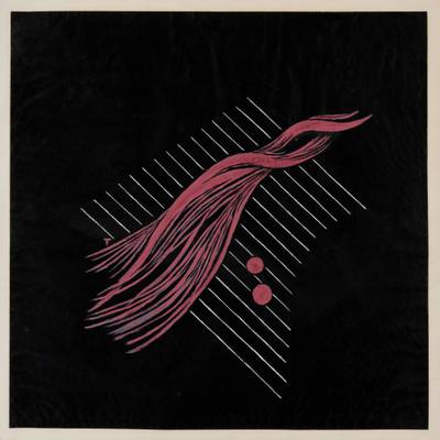 Projet pour une couverture de disque de Milt Jackson