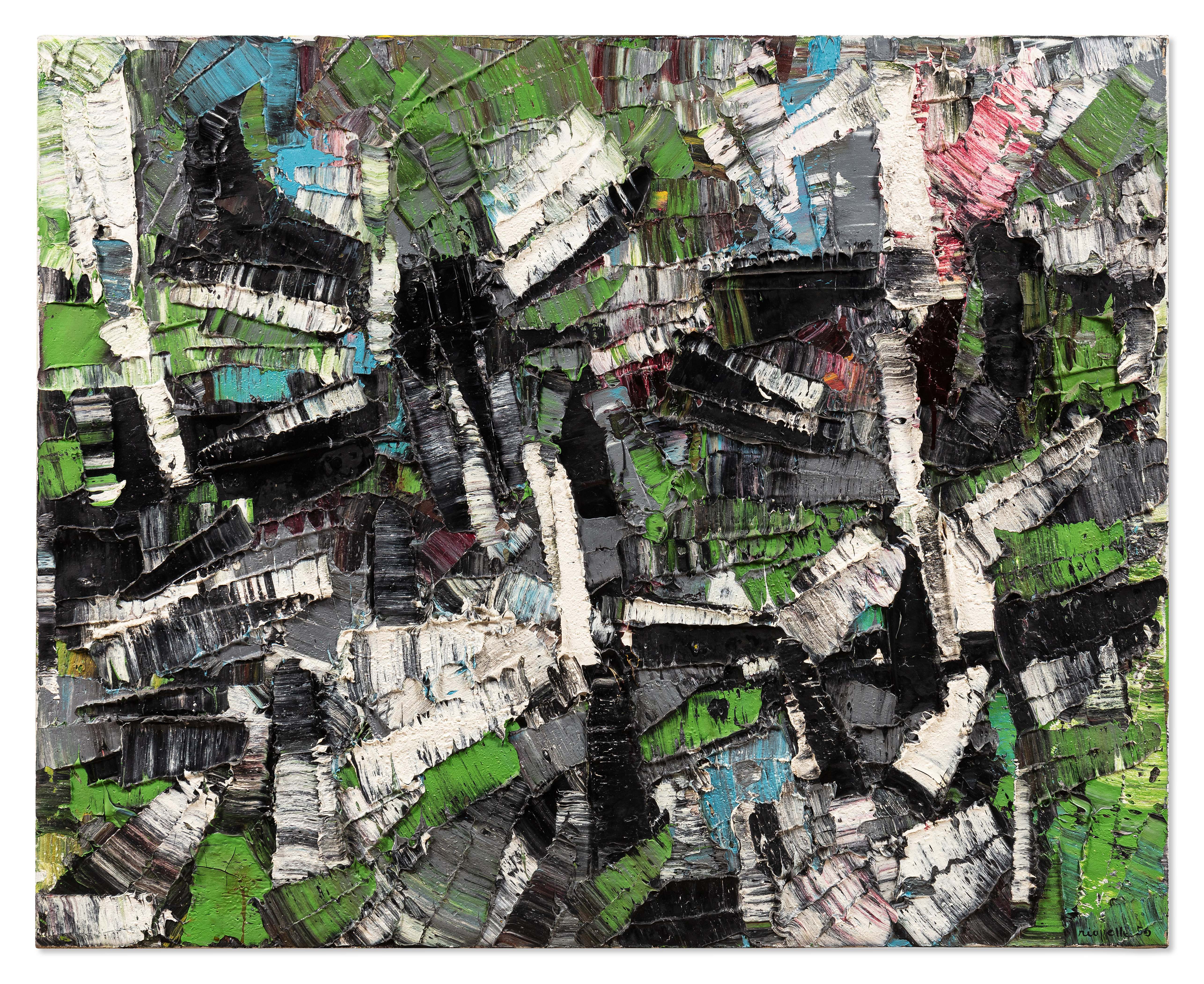 Jean-Paul Riopelle — Sauzon