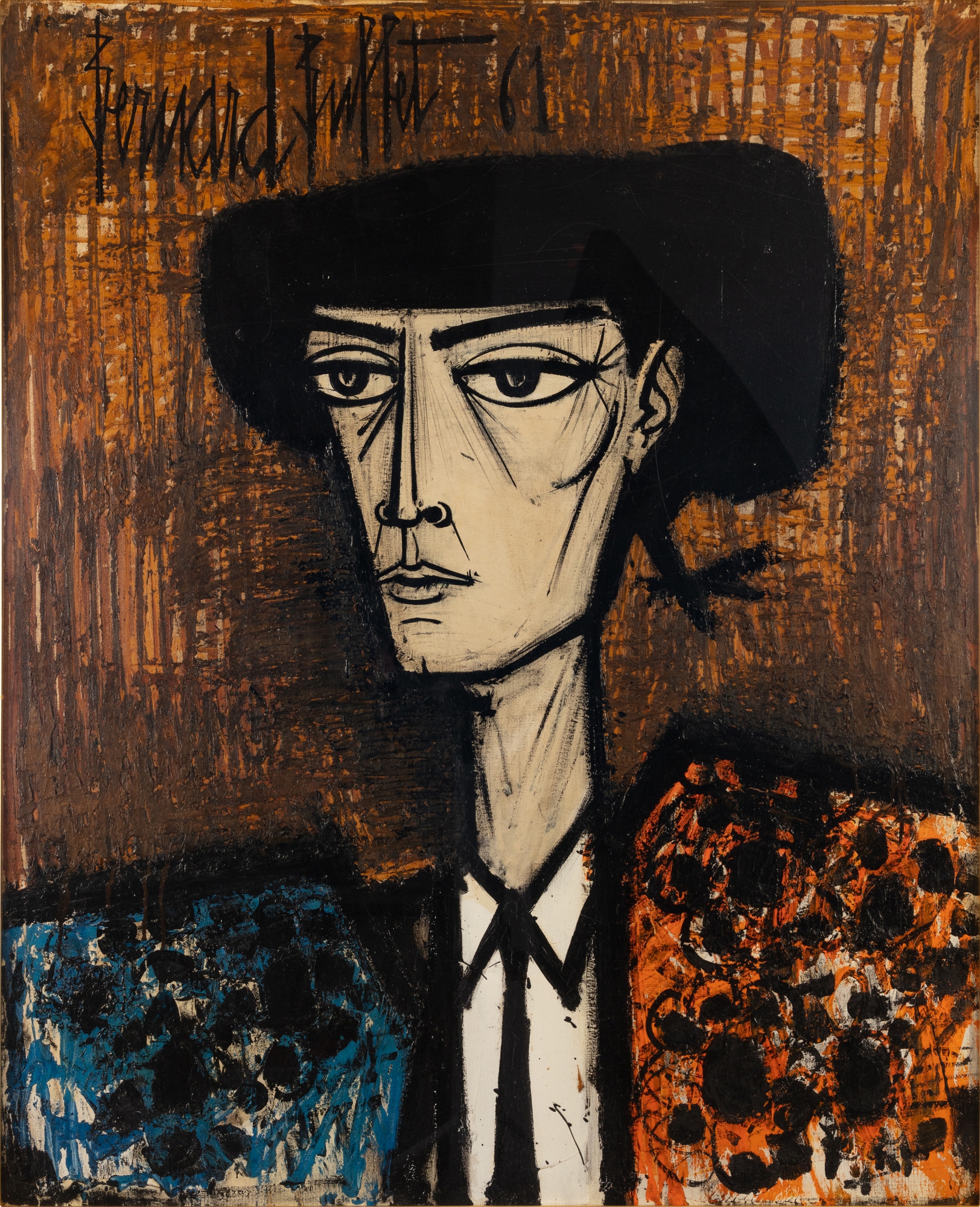 Bernard Buffet — Torero