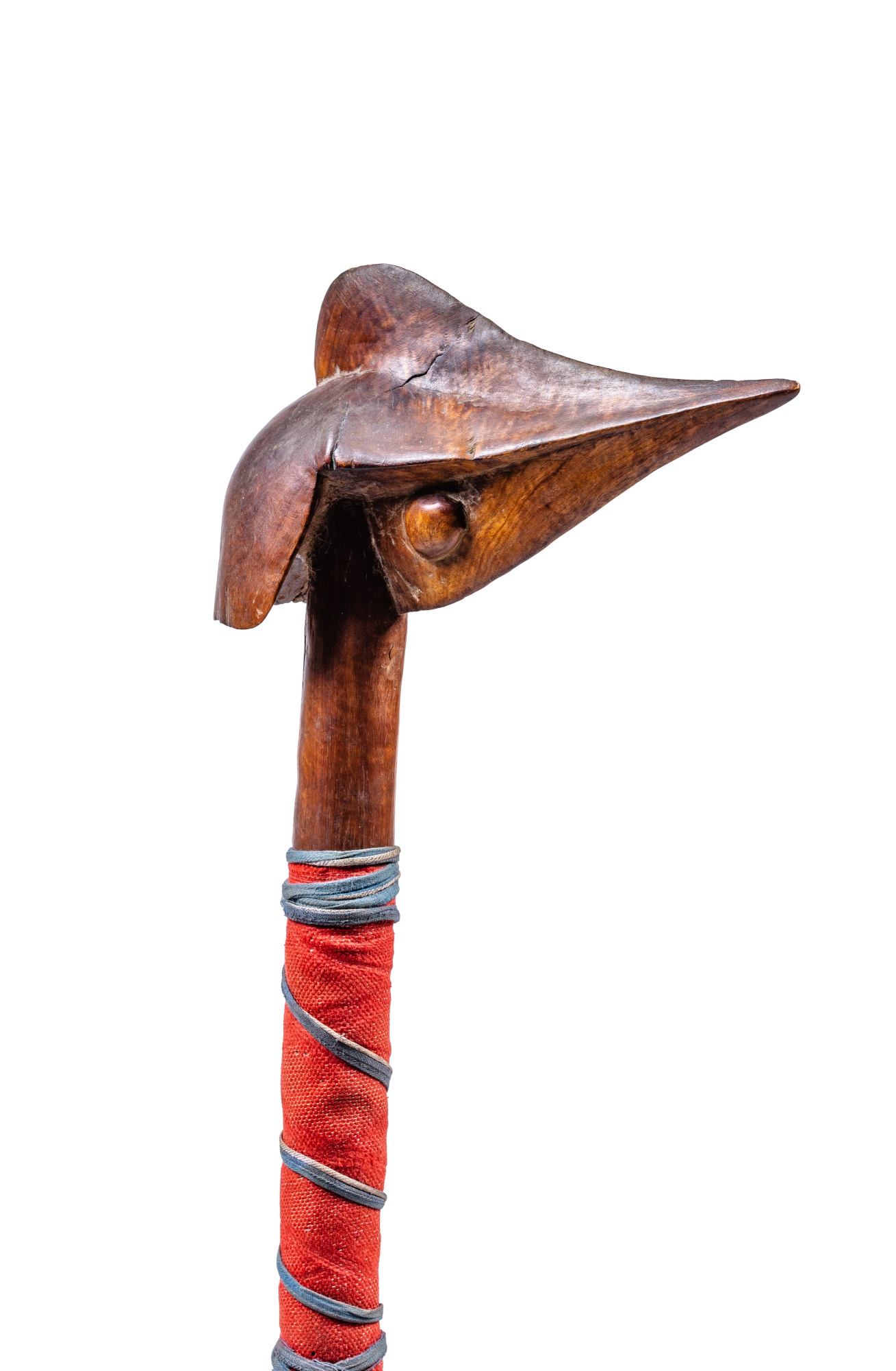 Massue, Kanak, Nouvelle-Calédonie