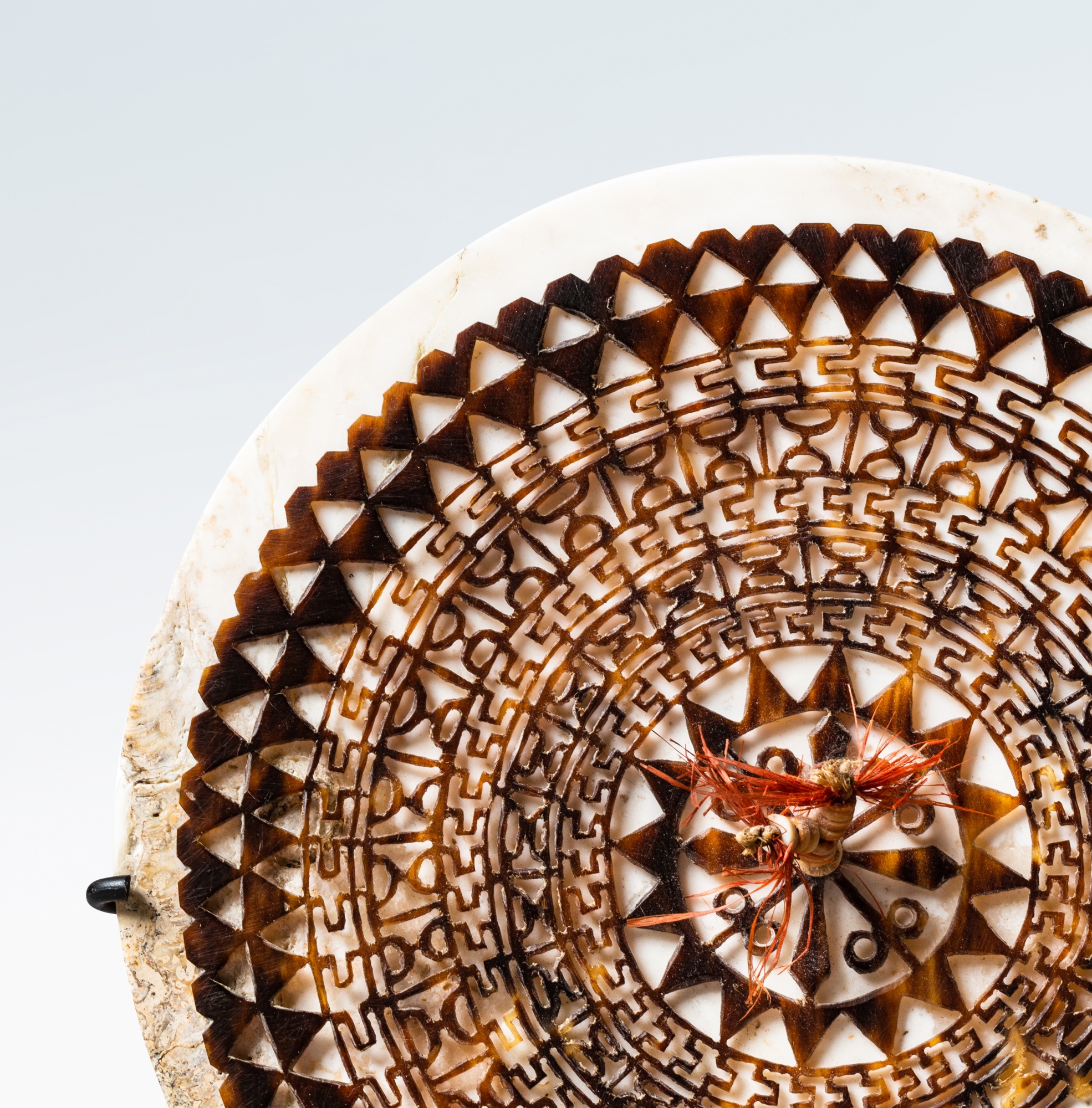 Pendentif kap kap, Îles Salomon