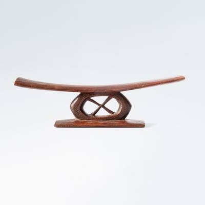 Appuie-nuque, Îles Fidji