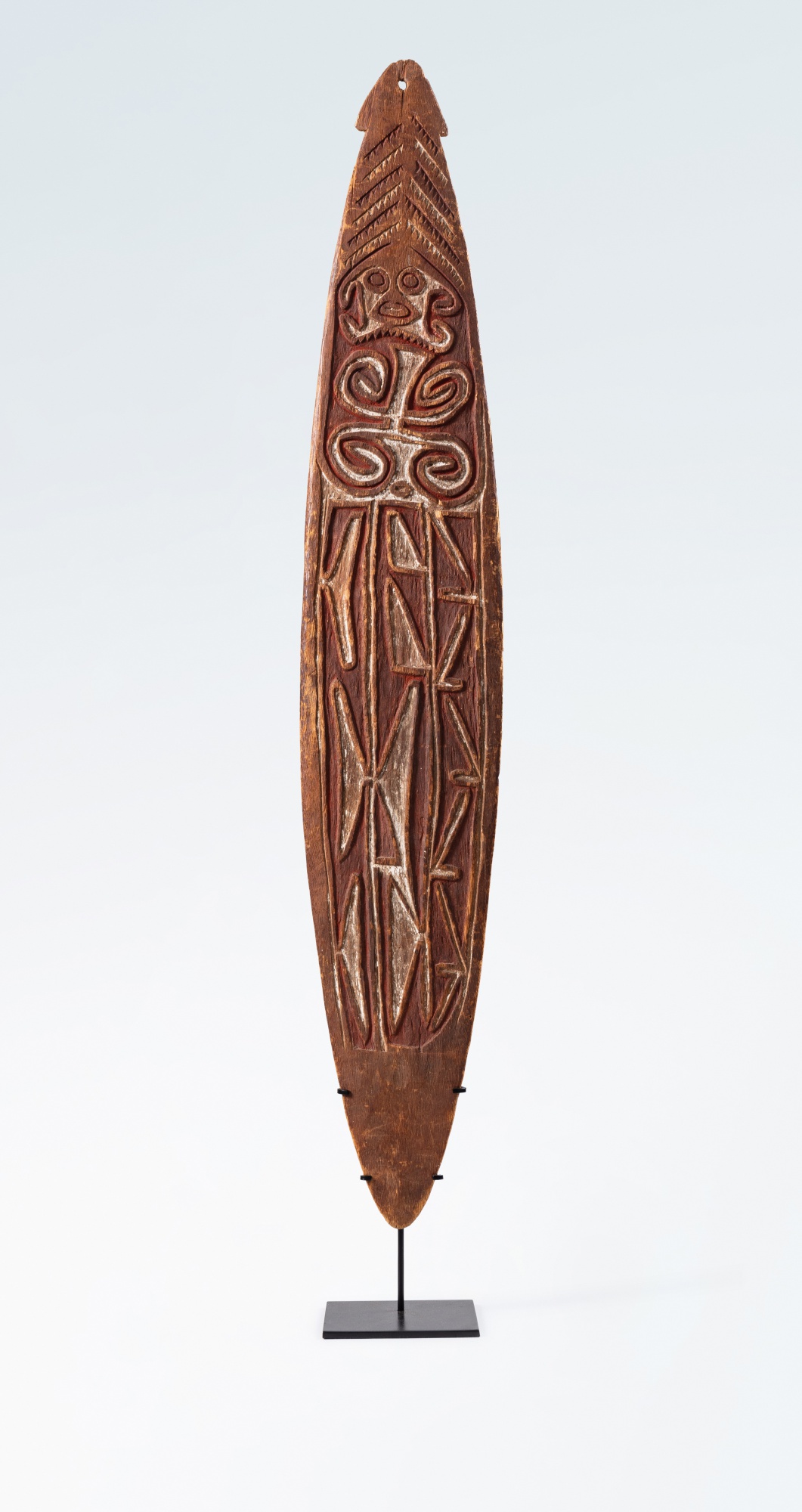 Unknown — Gope Spirit Board, Papuan Gulf, Papua New Guinea