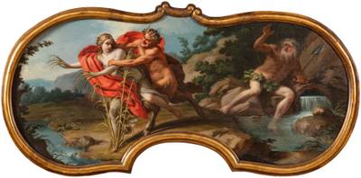 Attributed to Paolo di Matteis