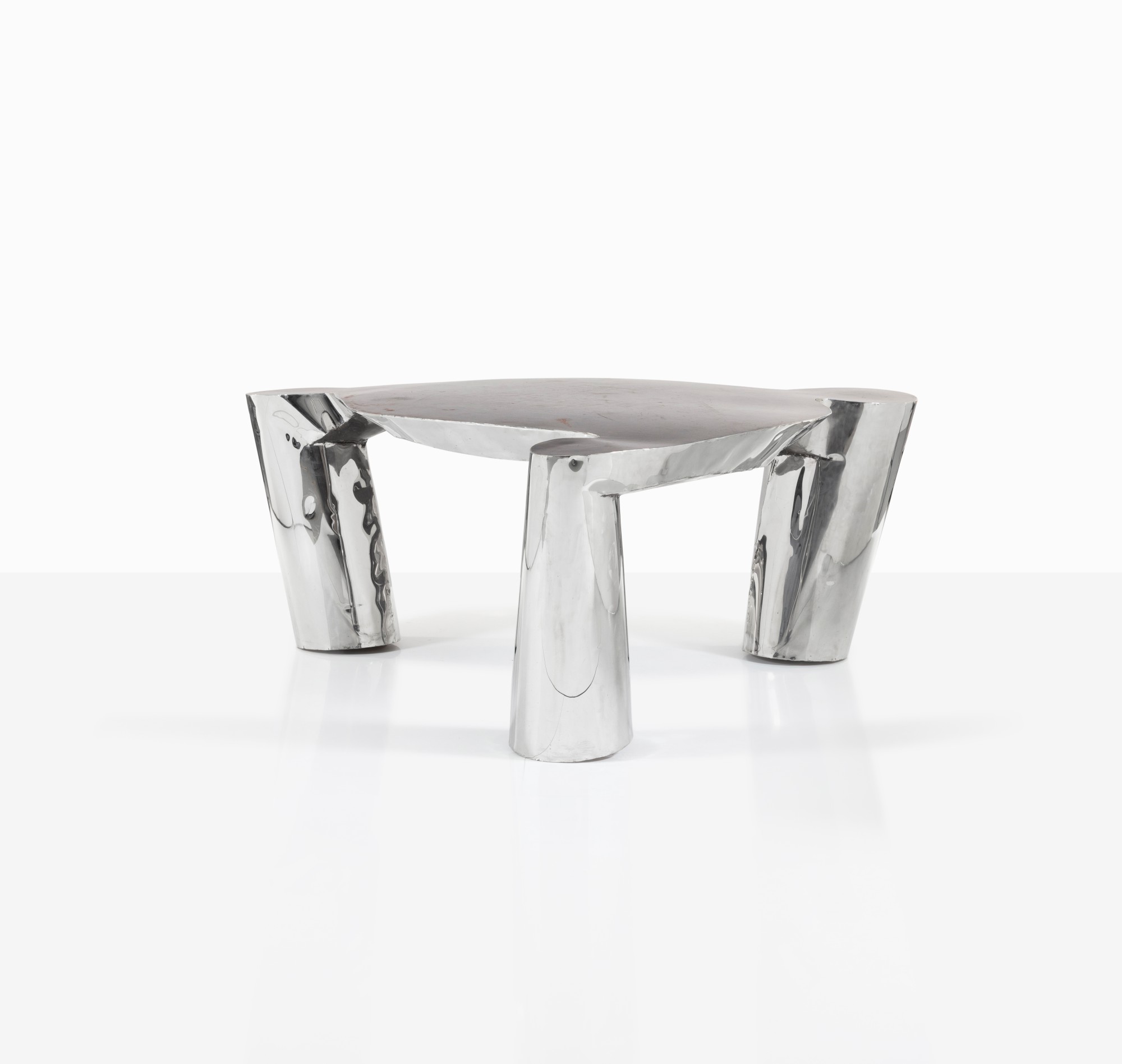 Three legs and a Table, vers 1990-1994