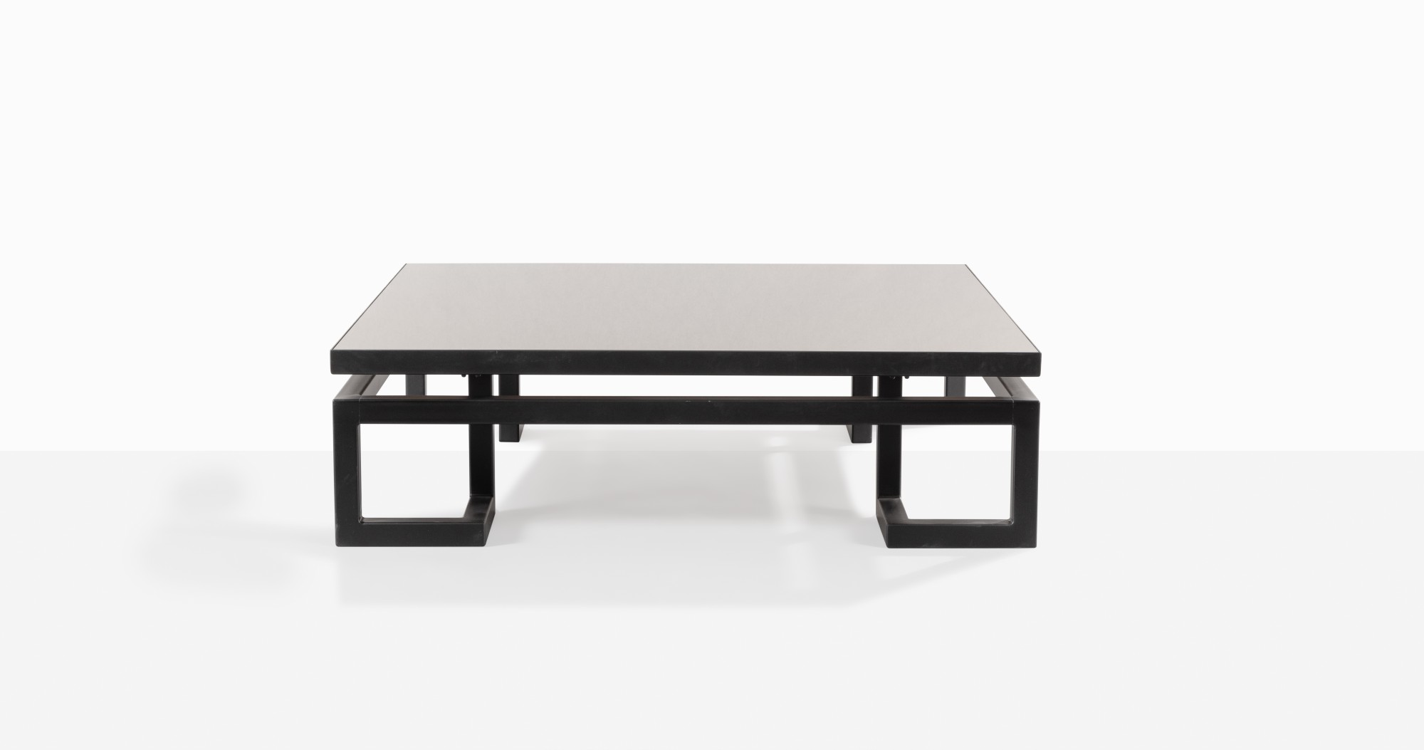 Table basse, le modèle créé vers 1967