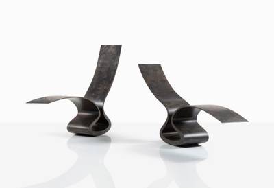 Chaises Longues After Spring et Before Summer, le modèle créé en 1992