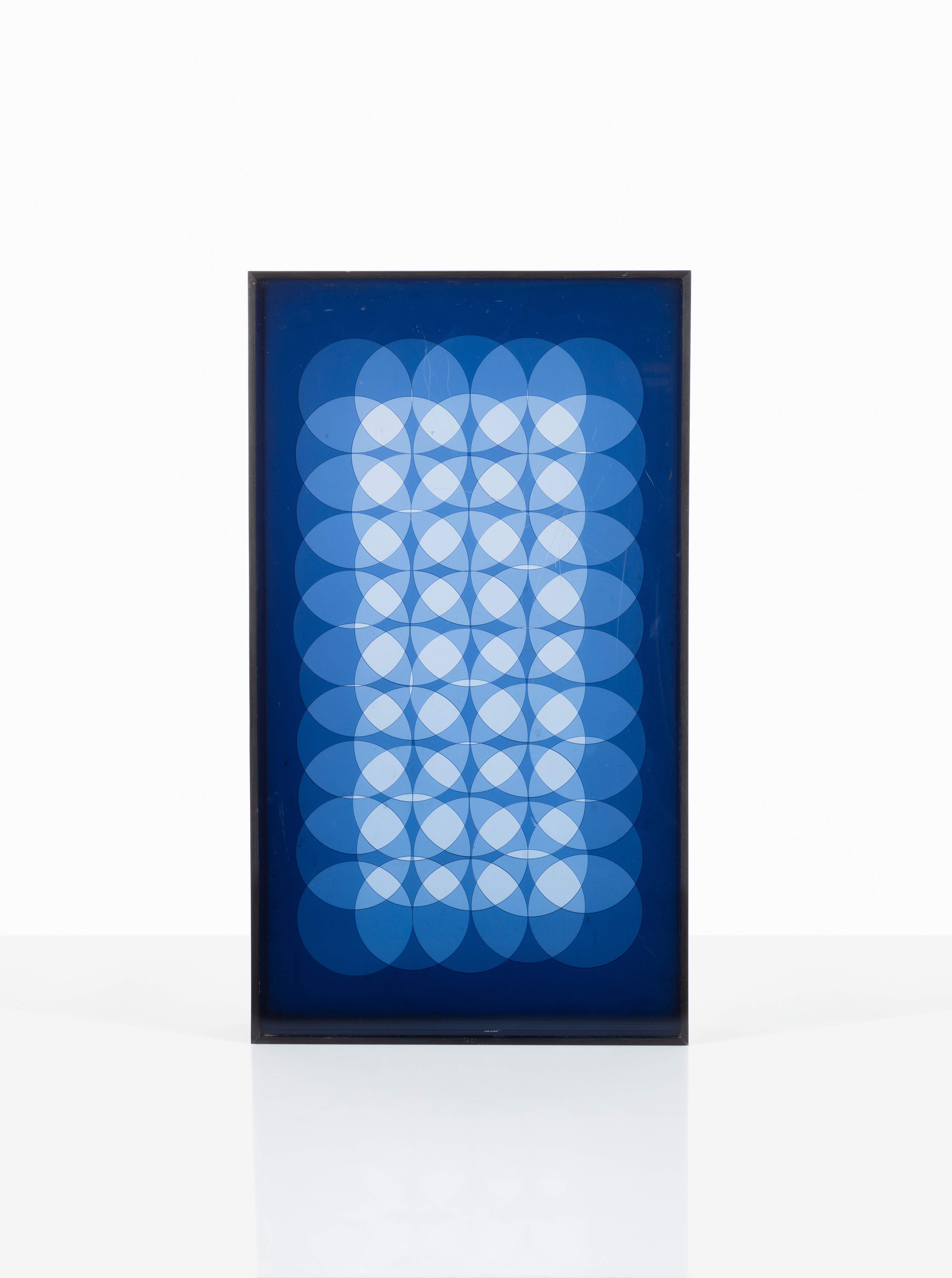 Francisco Sobrino — Sans Titre