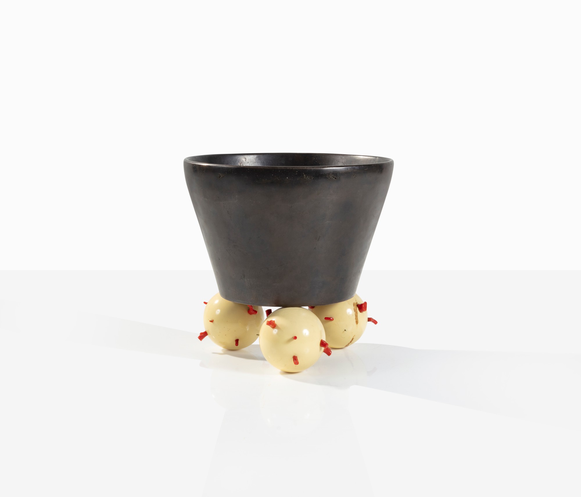 French work — Coupe, vers 1980