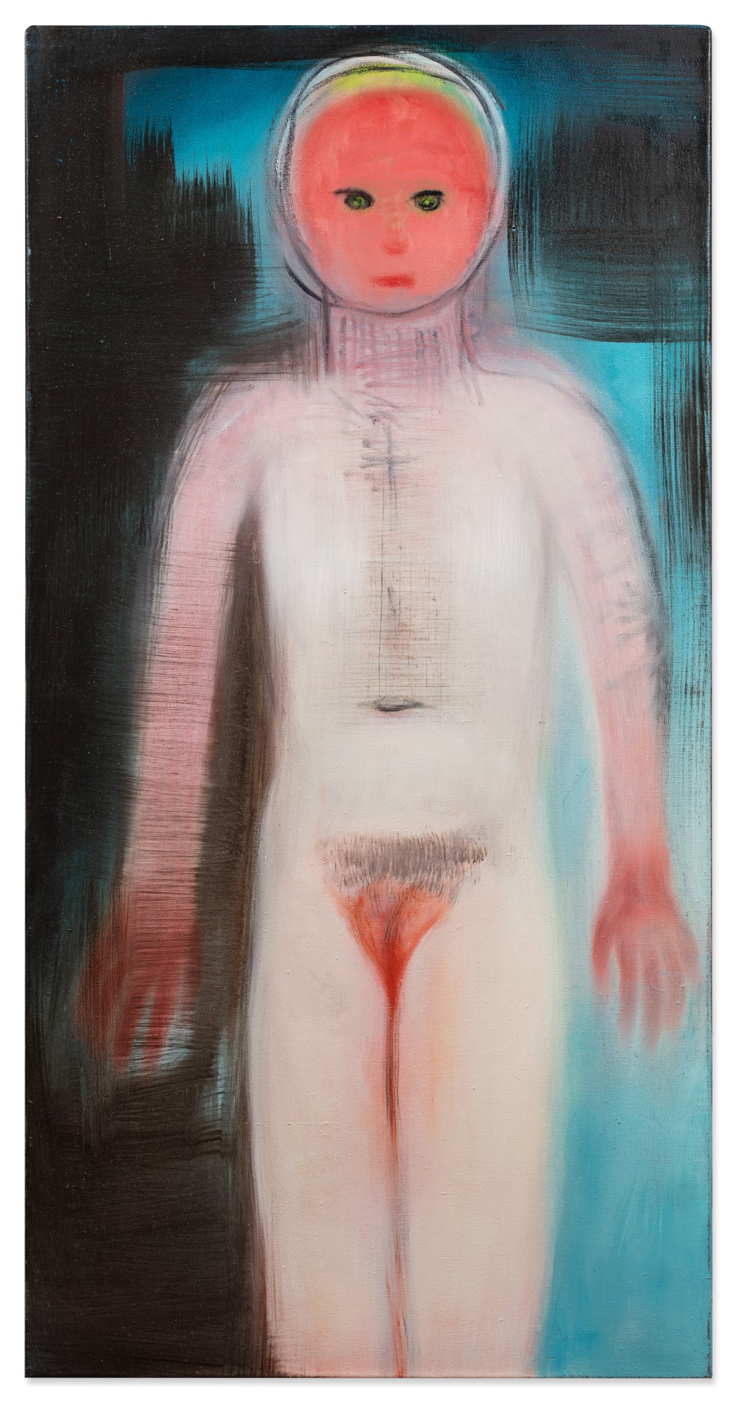 Miriam Cahn — Gefühl