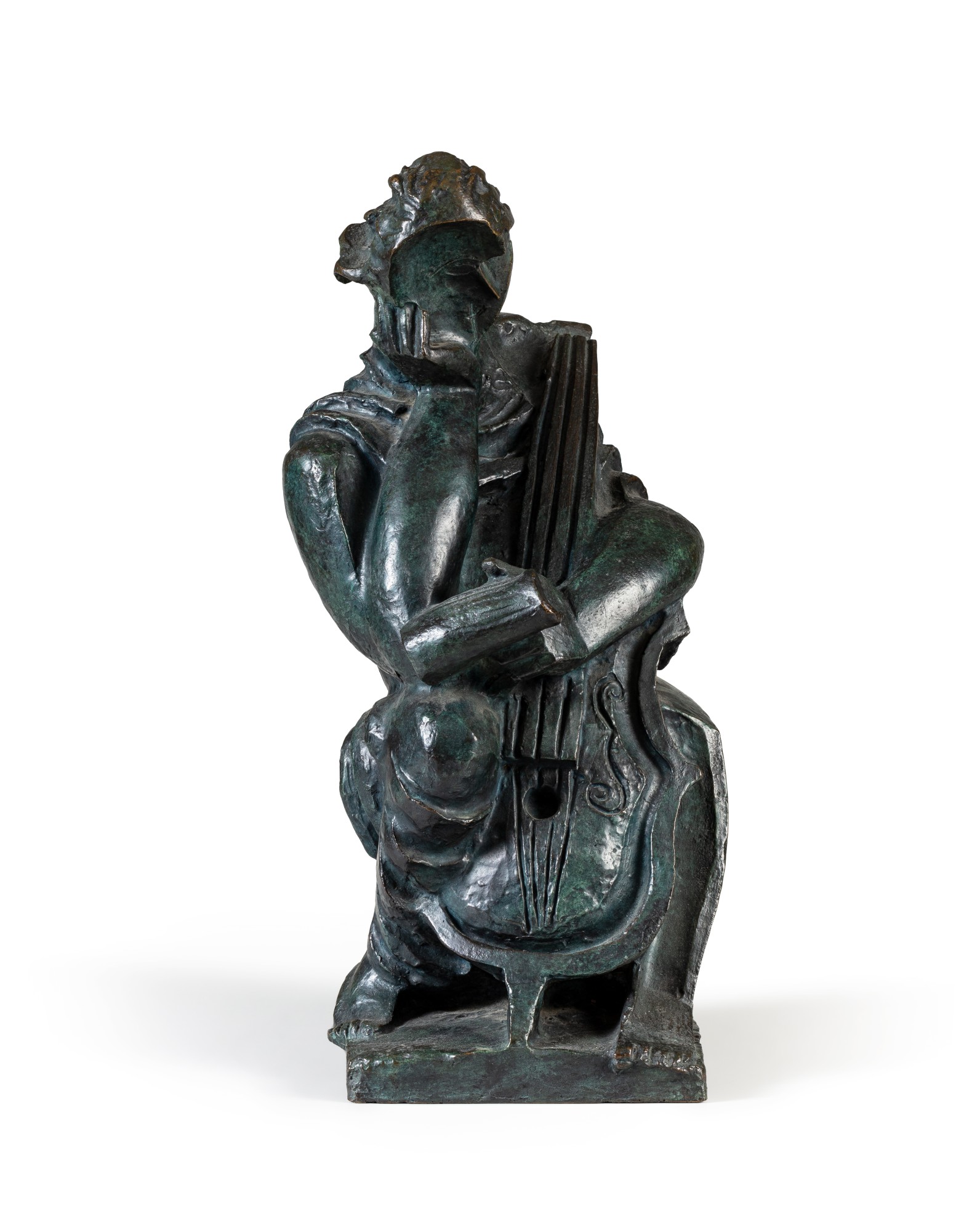 La ou le Violoncelliste ou le Compositeur