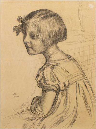 Mademoiselle Cornélie van de Velde