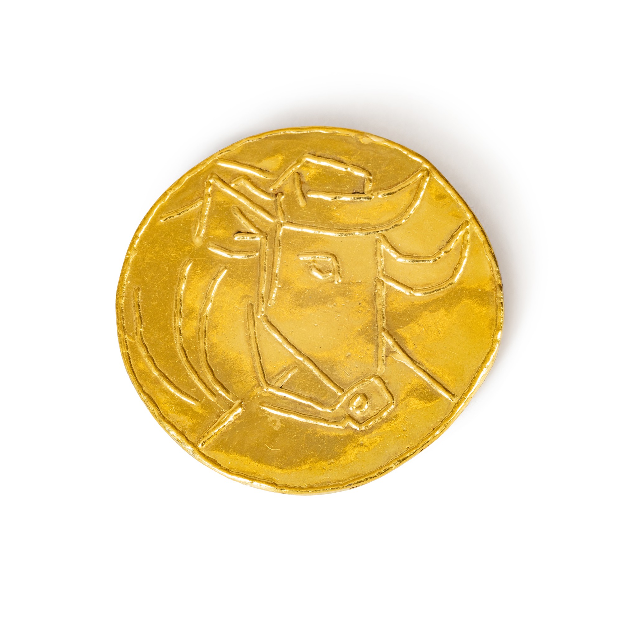 After Pablo Picasso — Le Taureau