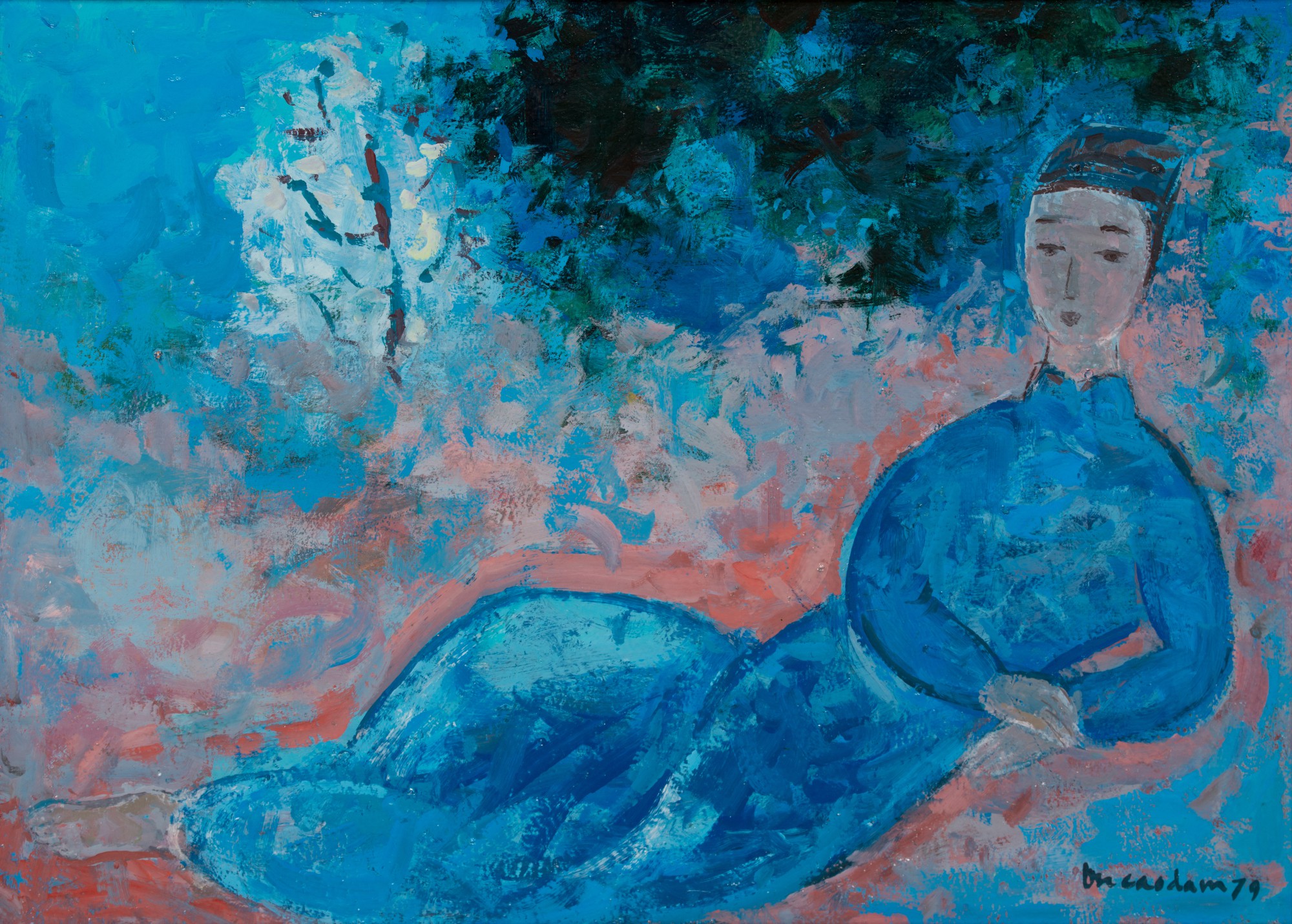 武高談 (1908-2000), 詩人