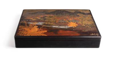 Thanh Le 工作室 (1919-2003), 越北村落