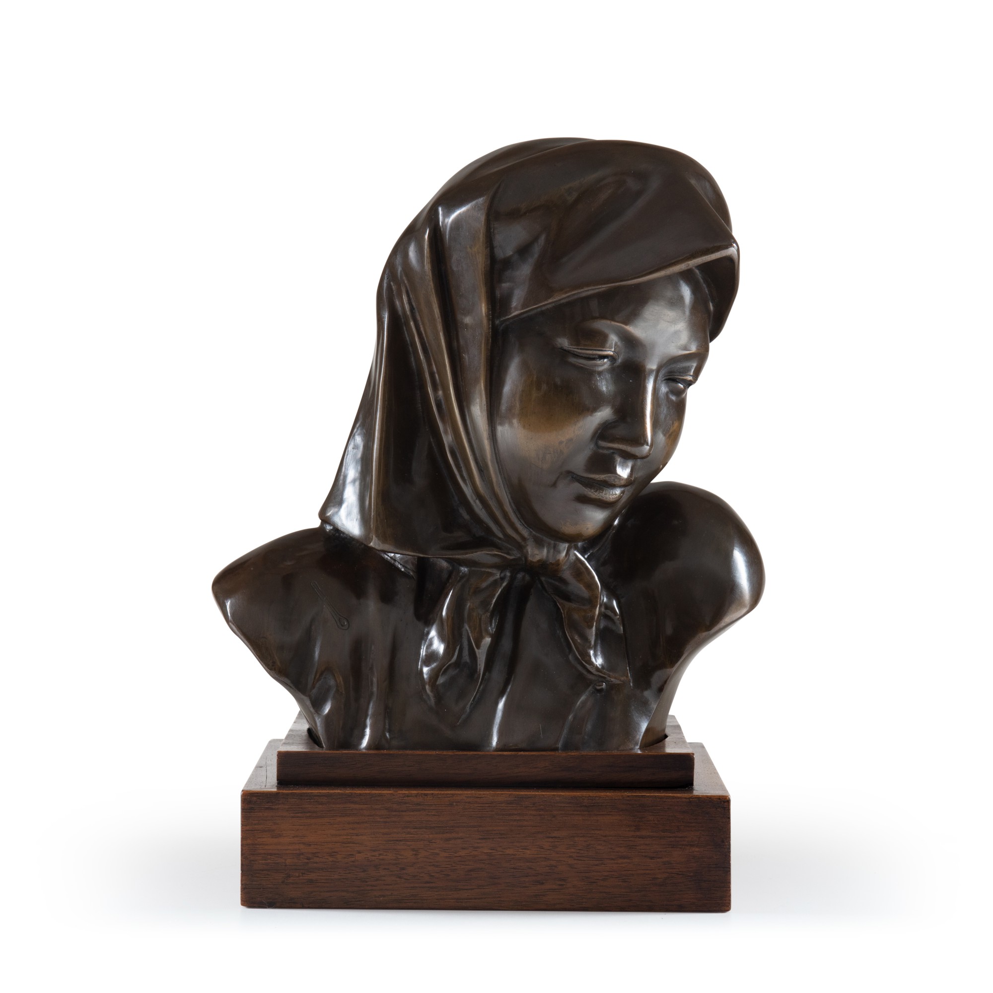 School of Indochina — 中南半島學派 , 女人頭像