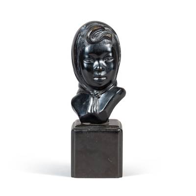 河內美術學院 (1925-1945), 女人頭像