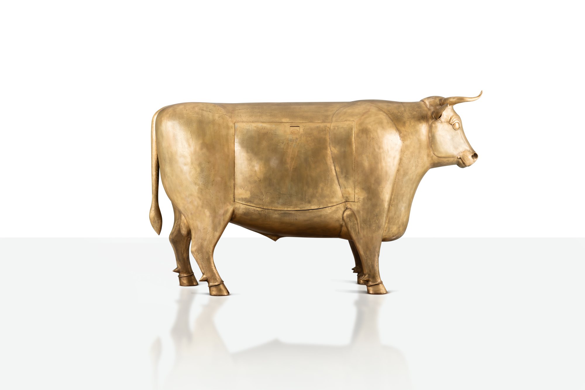 François-Xavier Lalanne — Taureau II