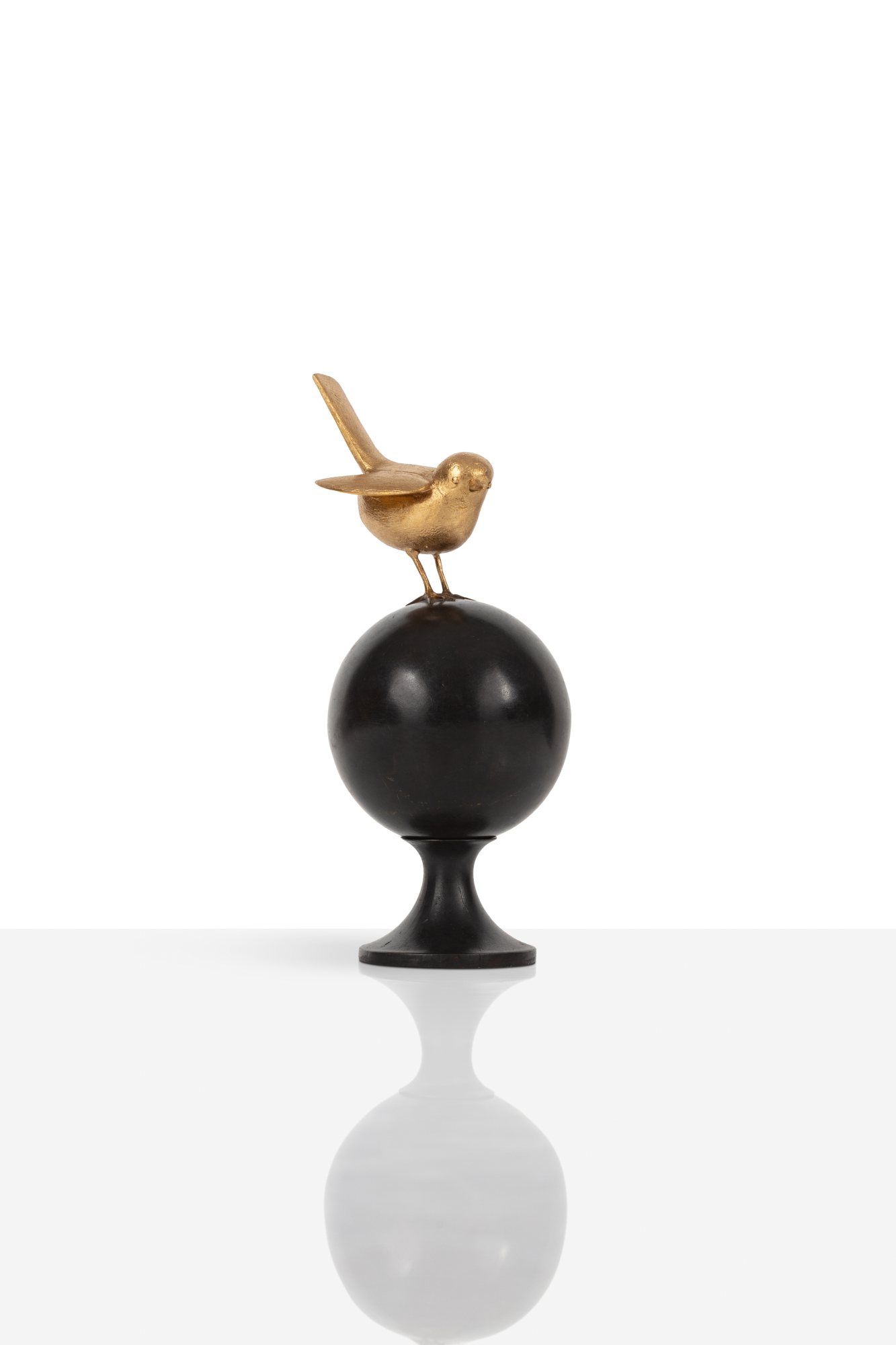 François-Xavier Lalanne — Petit Oiseau sur la Boule