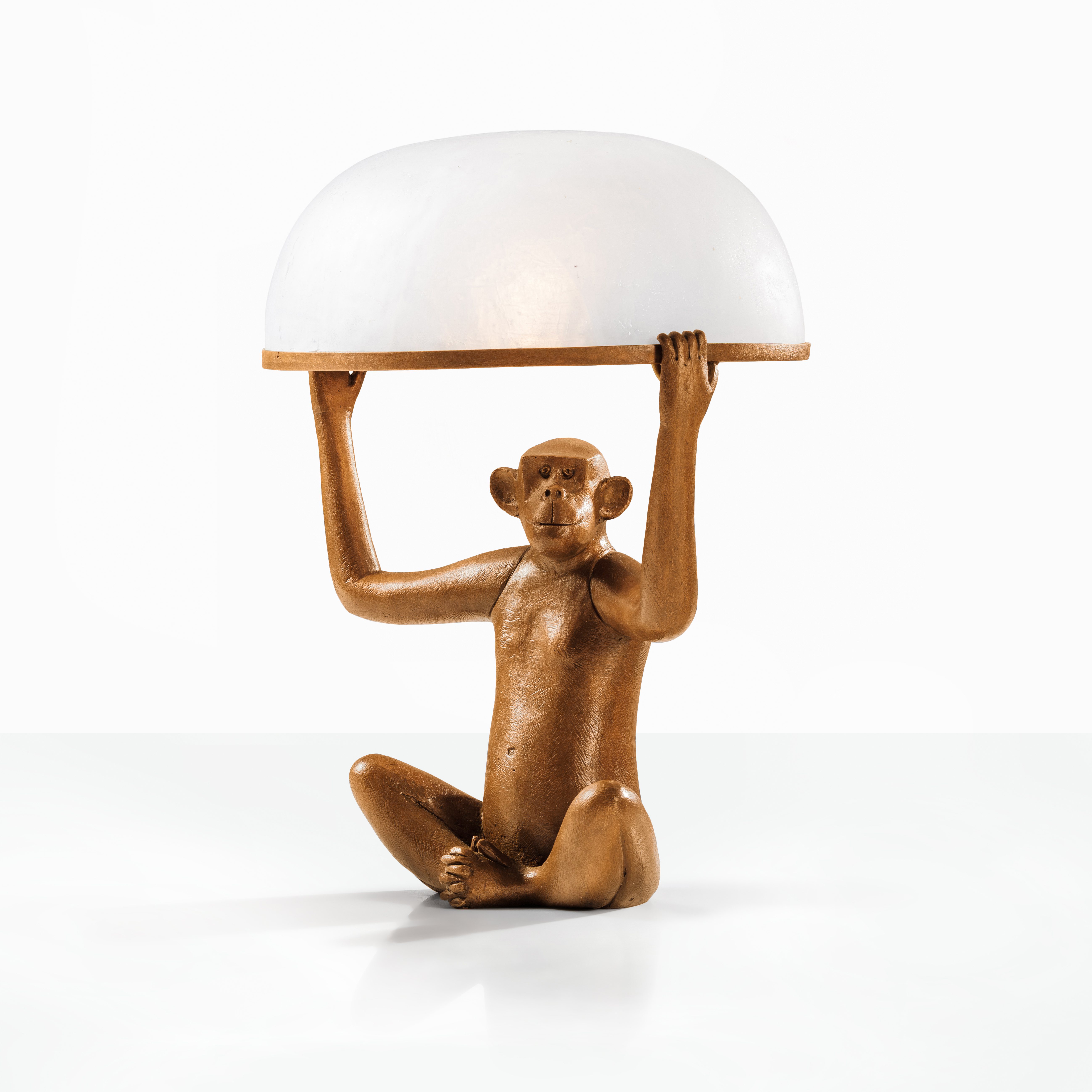 François-Xavier Lalanne — Singe Allumé II
