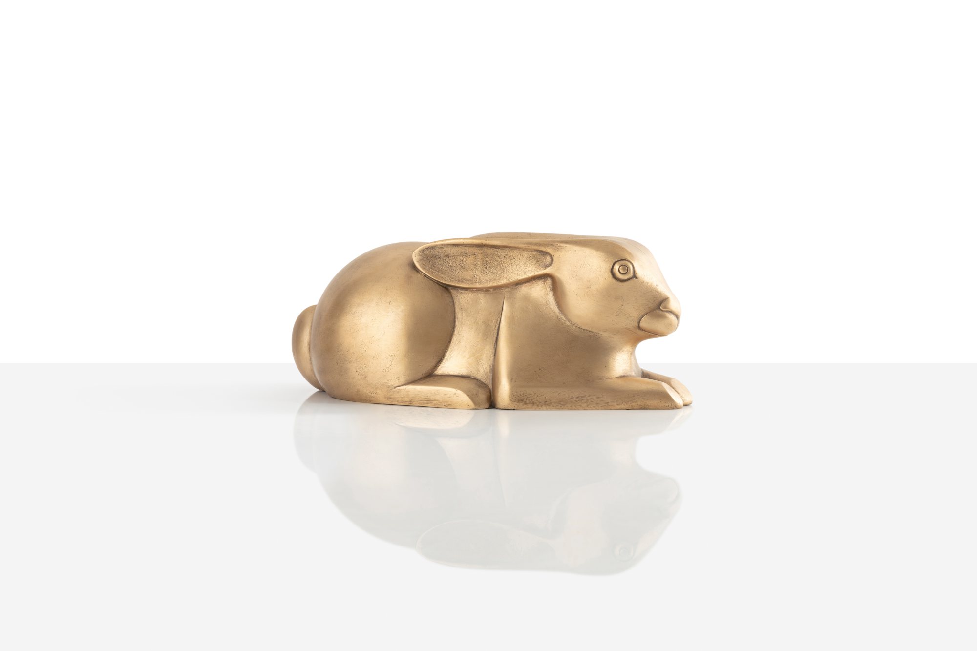 François-Xavier Lalanne — Le Lapin