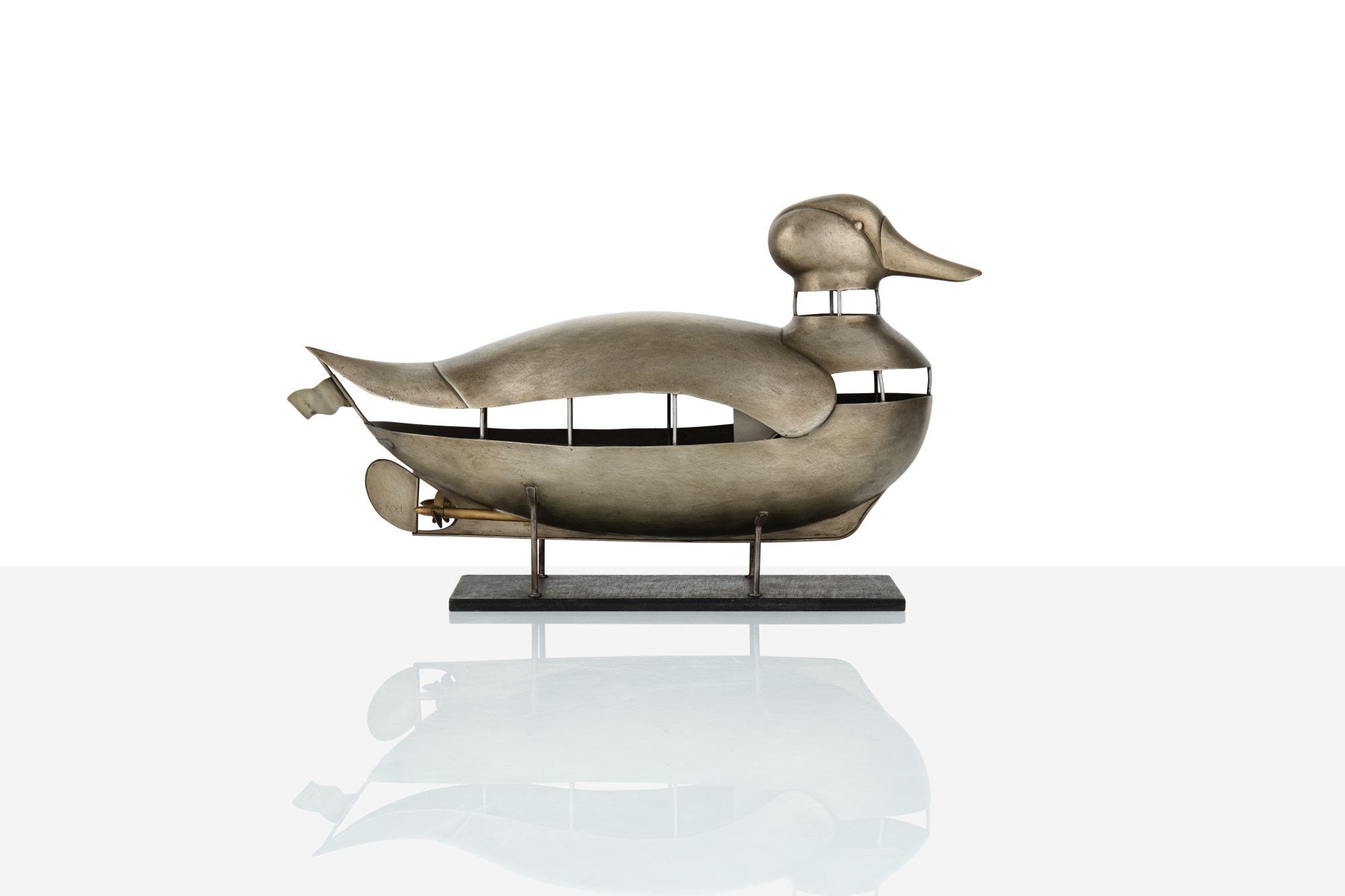 François-Xavier Lalanne — Le Métaphore