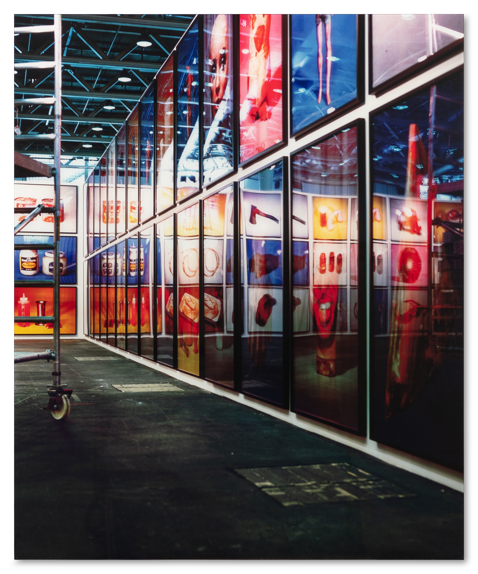 Louise Lawler — Heads, Legs, Condiments, et al