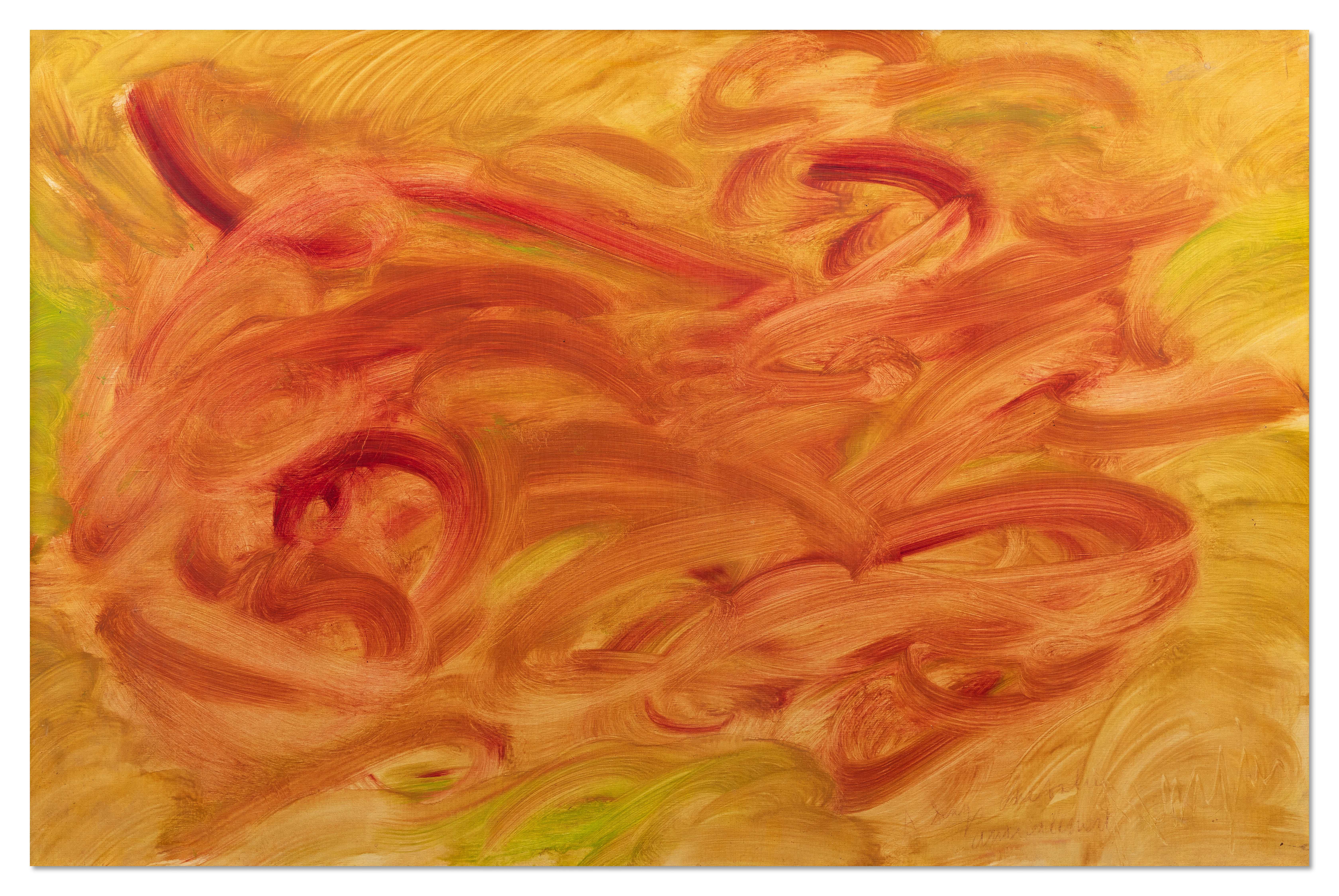 Jean Messagier — Paysage A Transformations